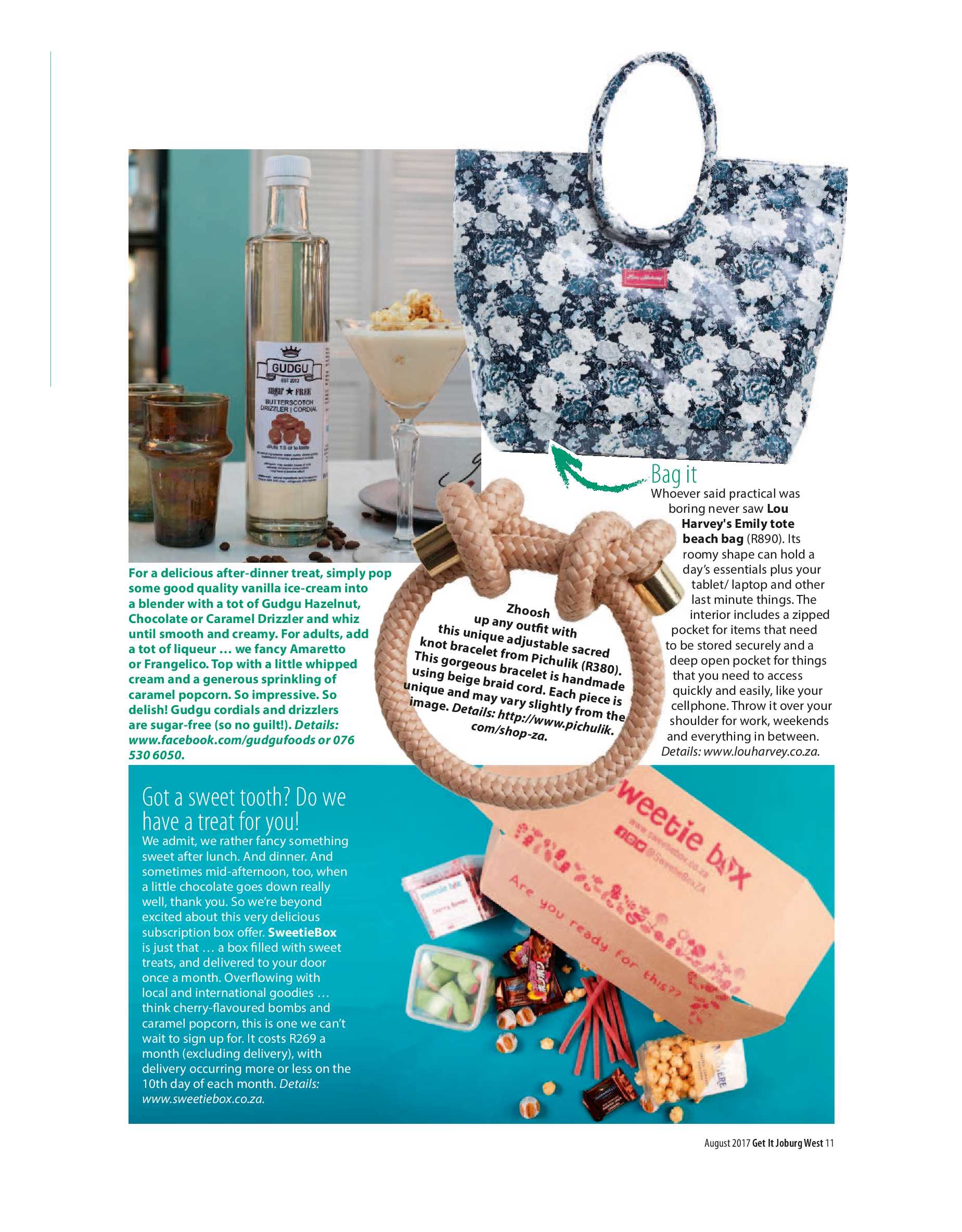 Get it JHB West – August 2017 page 11
