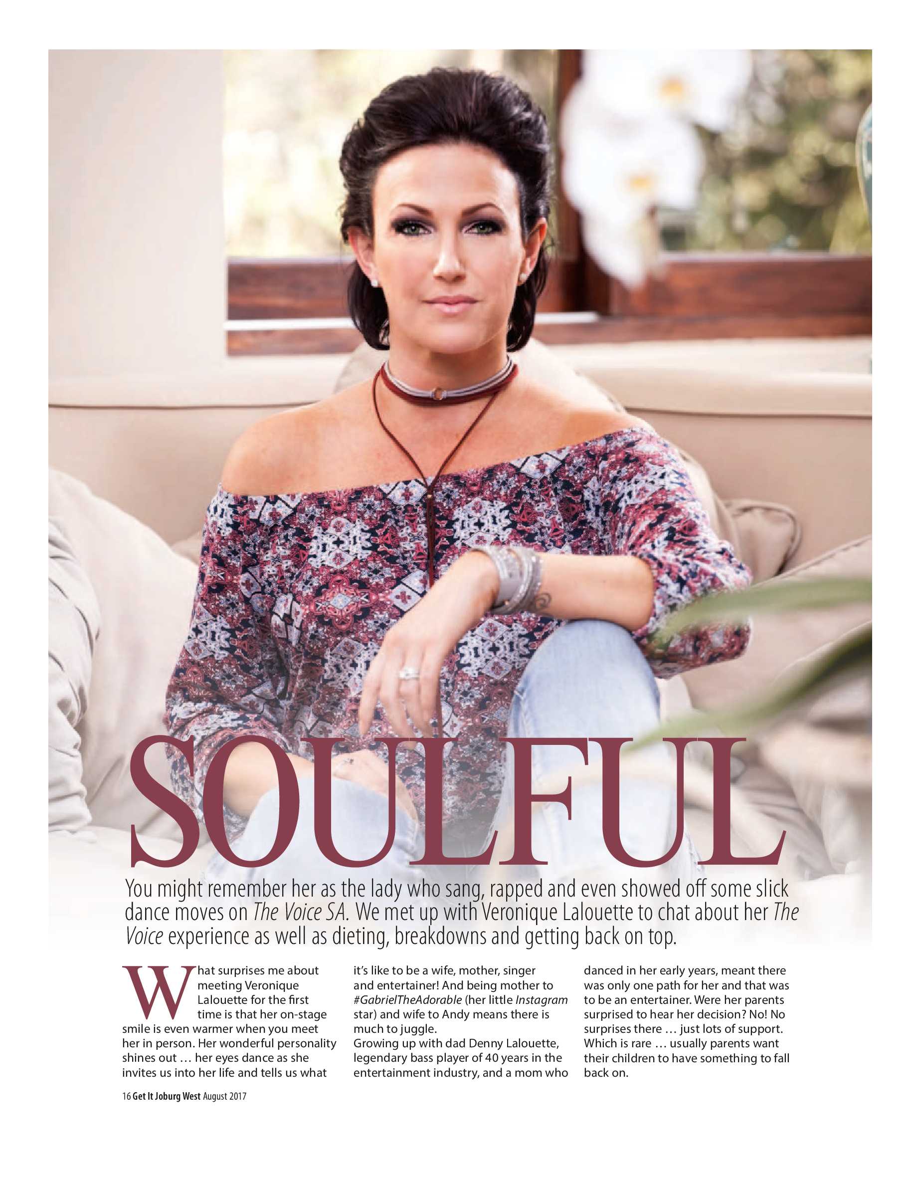 Get it JHB West – August 2017 page 16