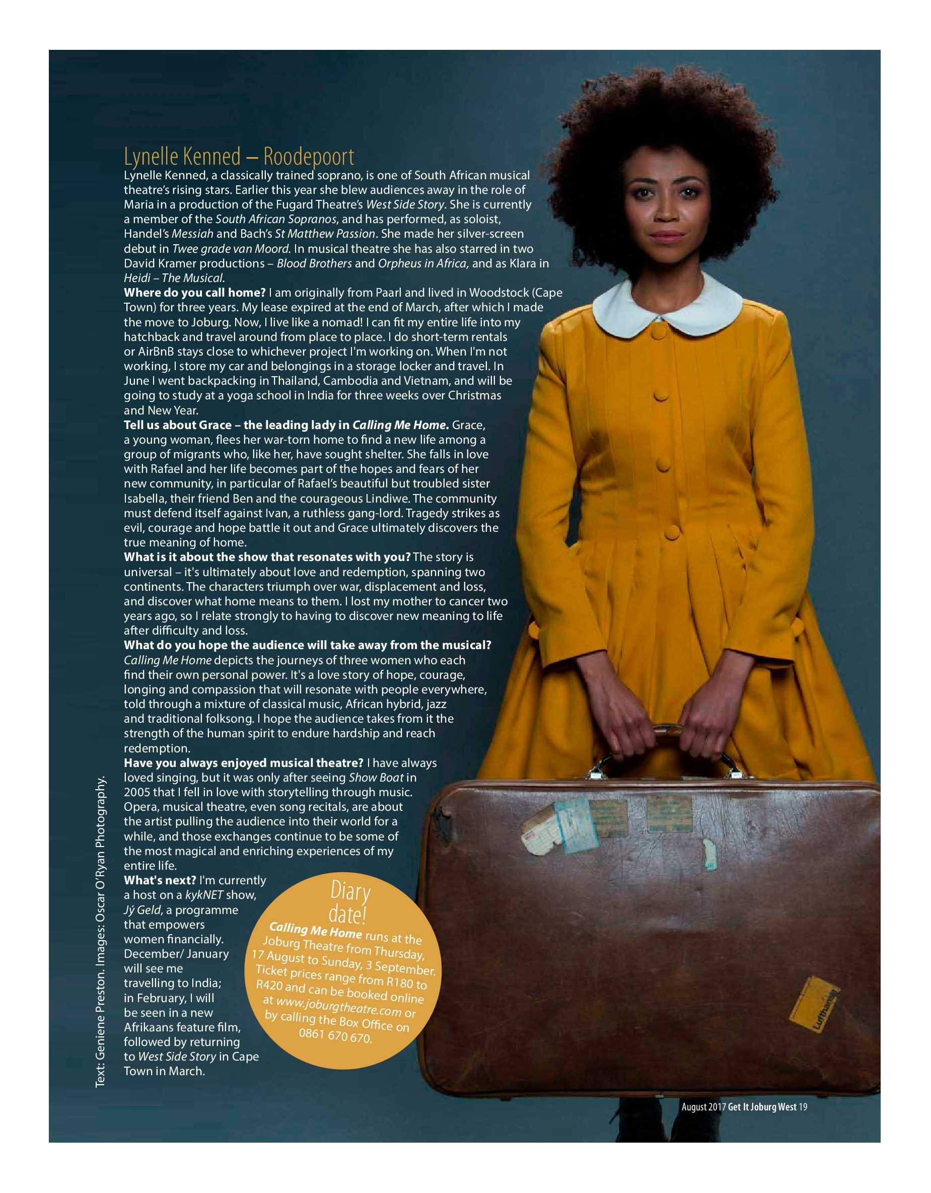 Get it JHB West – August 2017 page 19