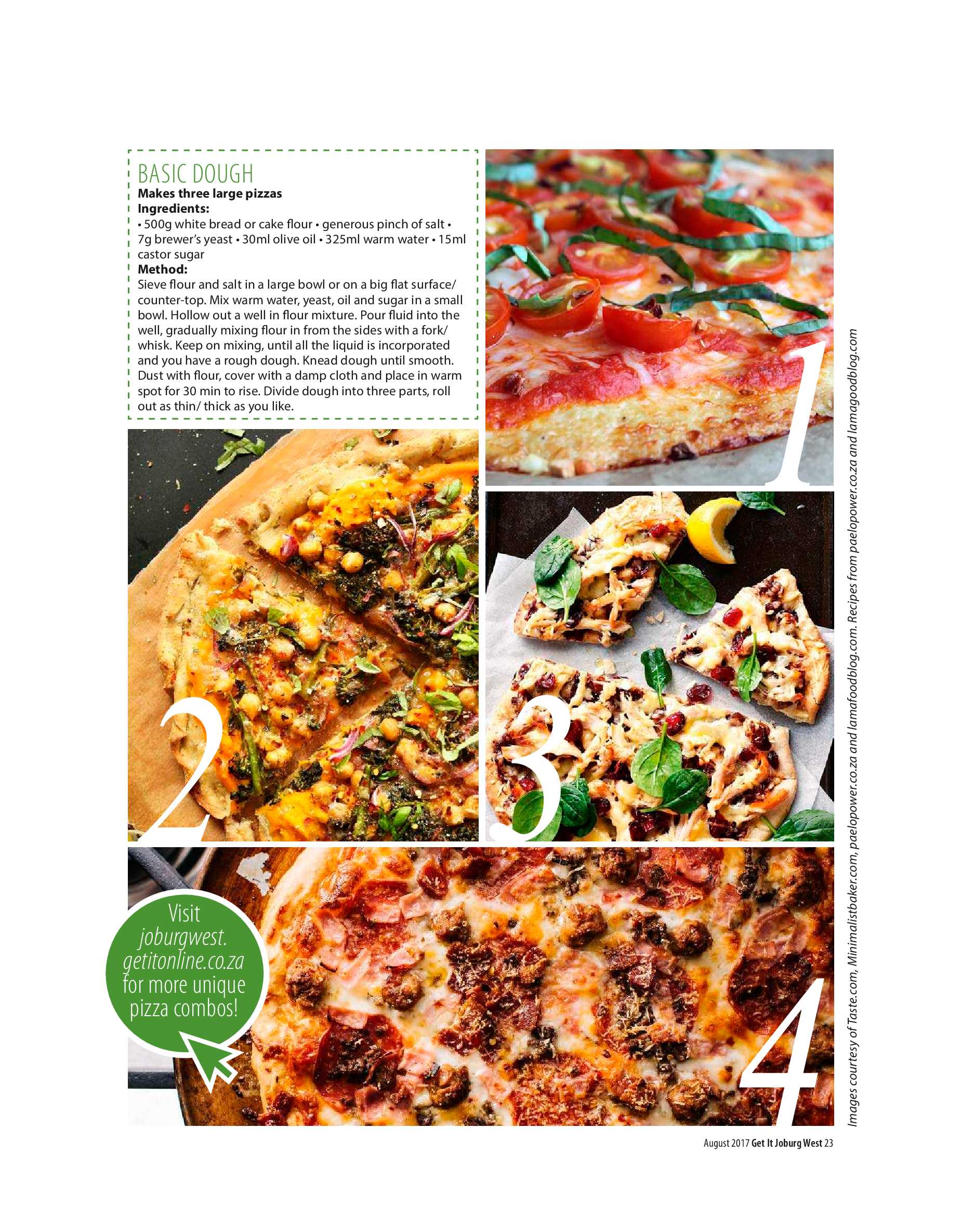 Get it JHB West – August 2017 page 23