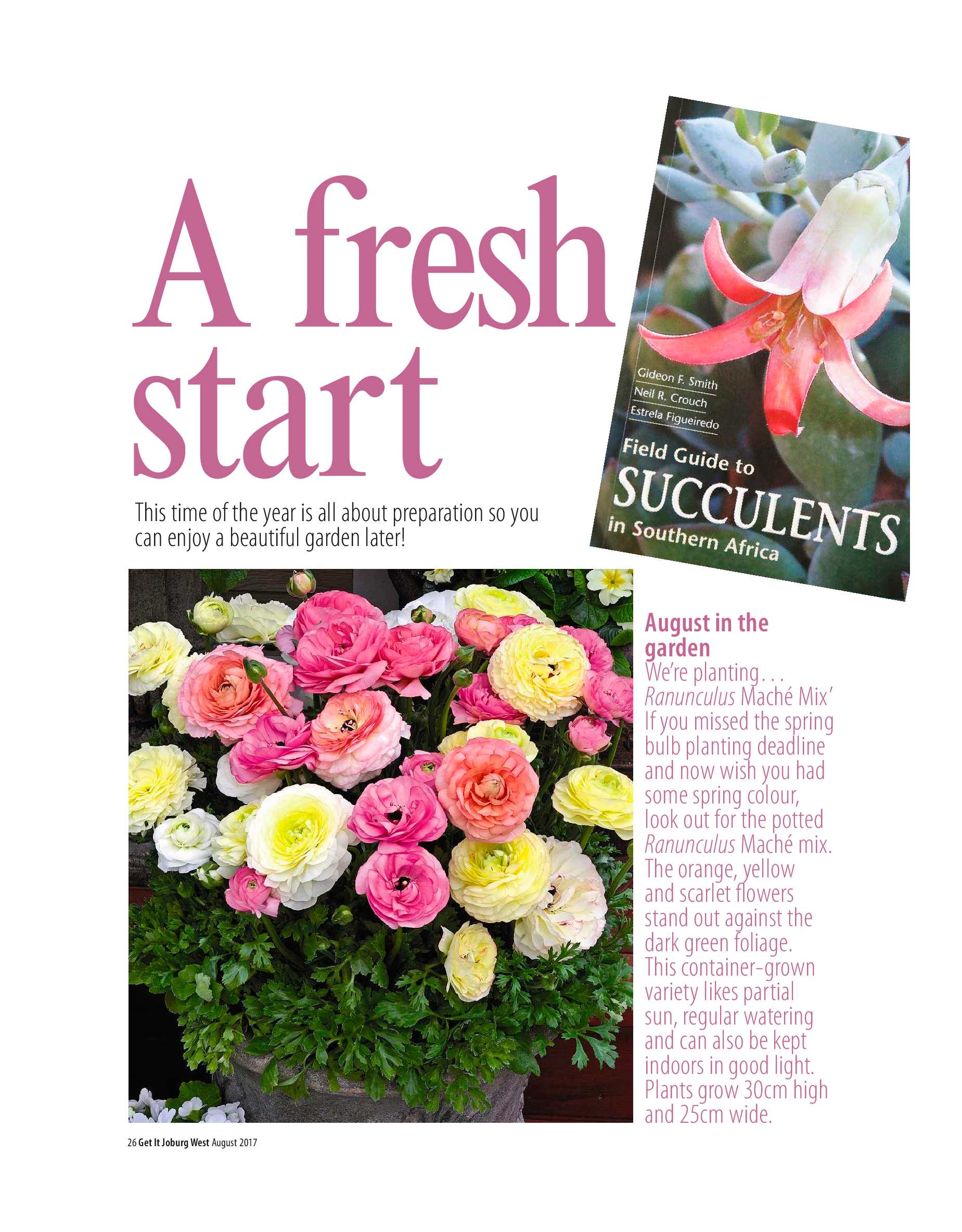 Get it JHB West – August 2017 page 26