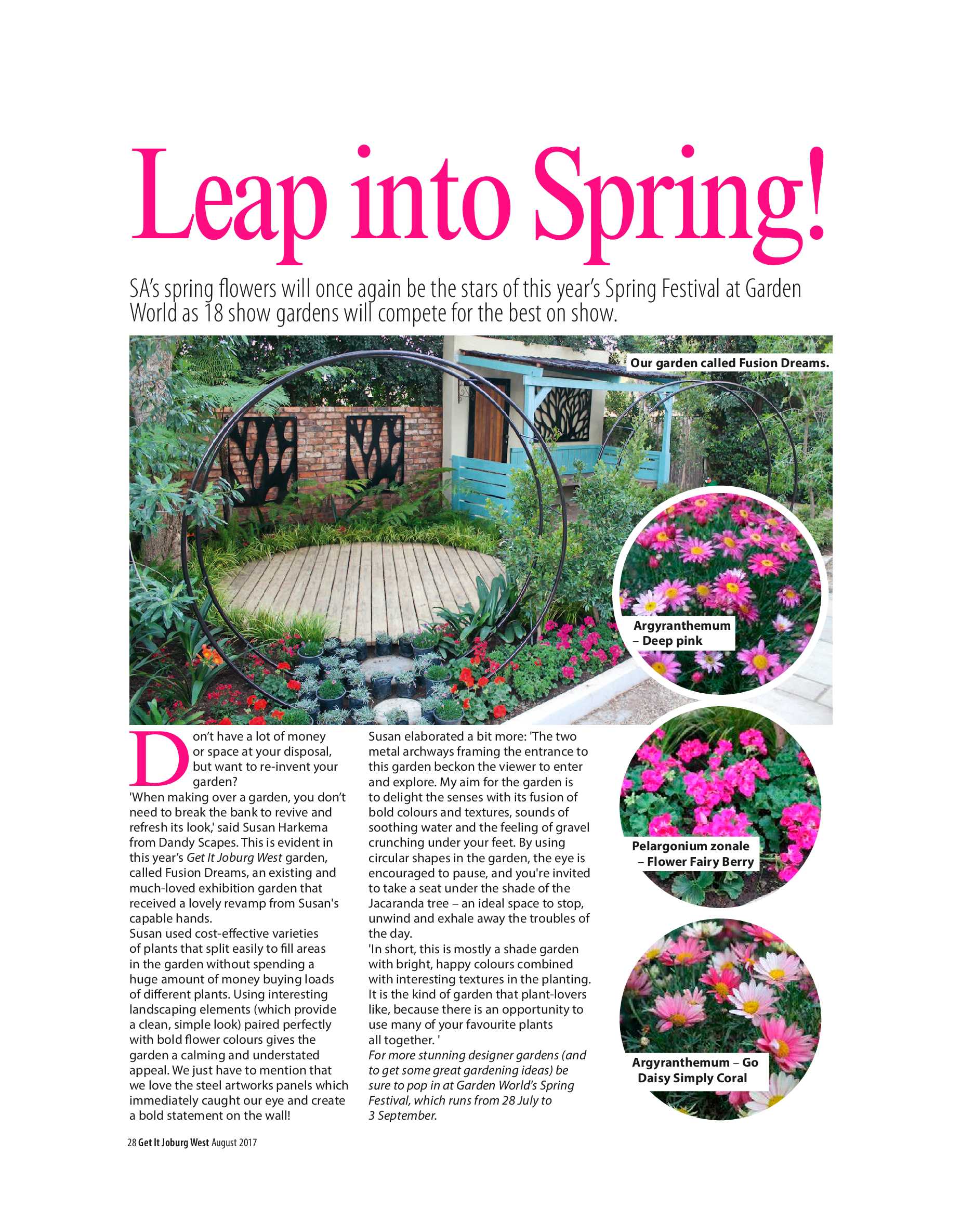 Get it JHB West – August 2017 page 28