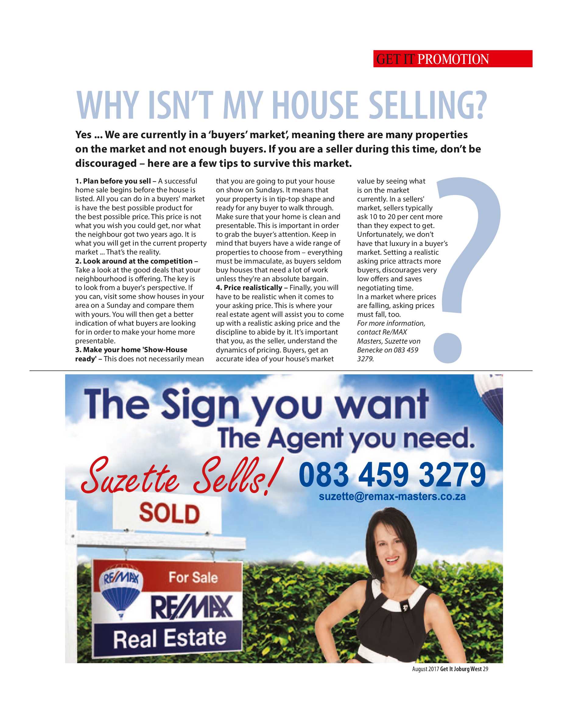 Get it JHB West – August 2017 page 29