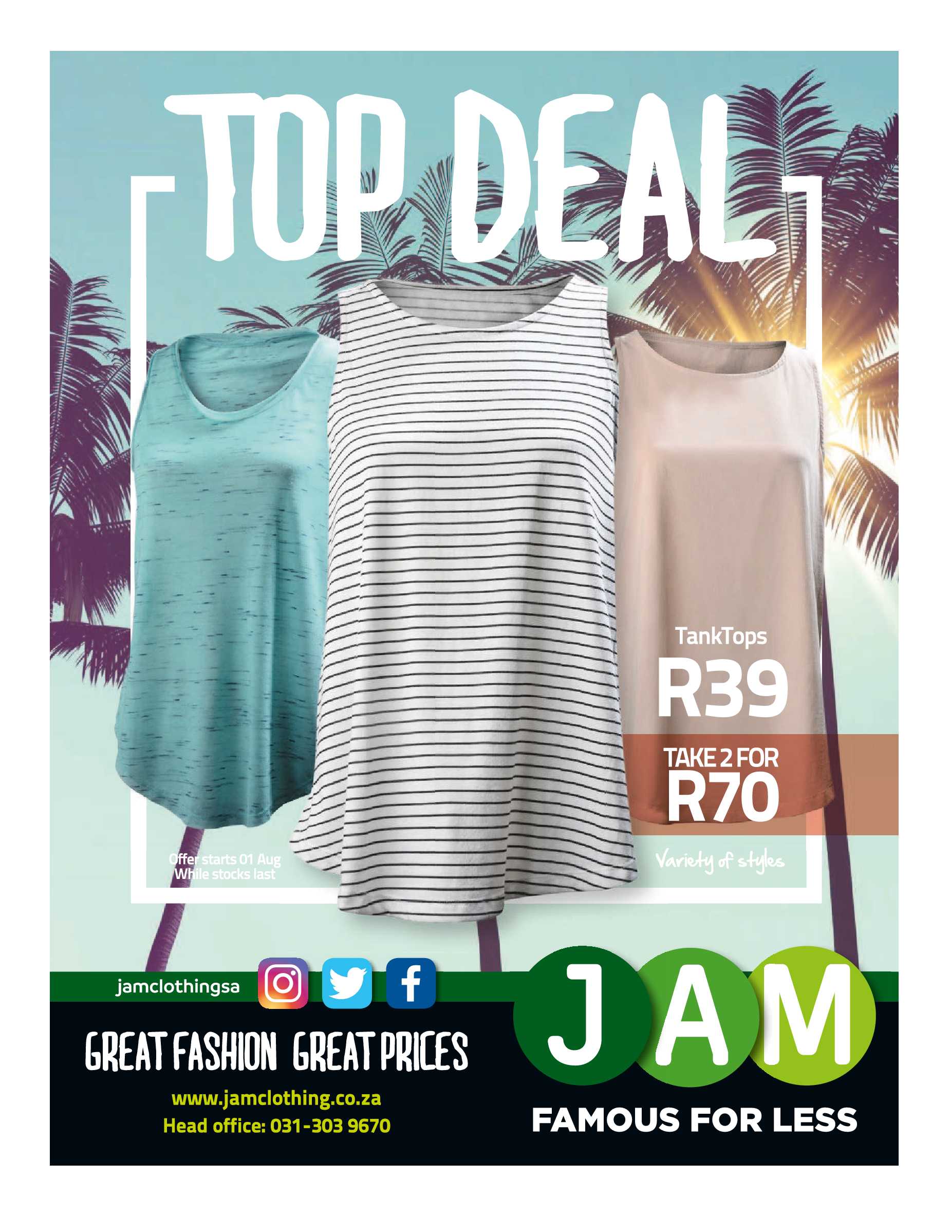 Get it JHB West – August 2017 page 40