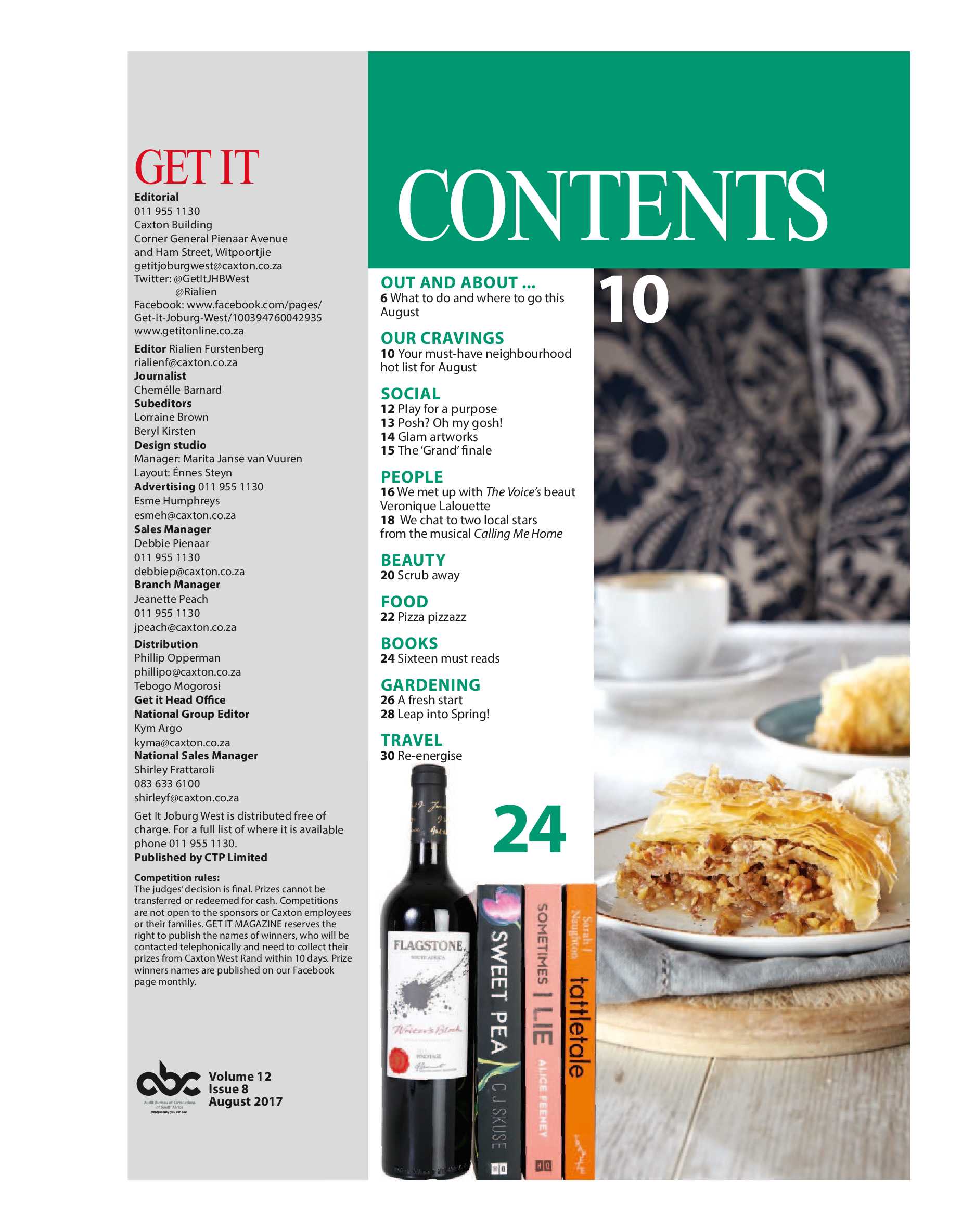 Get it JHB West – August 2017 page 5