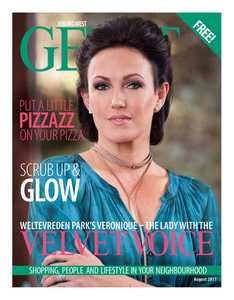 Get it JHB West – August 2017