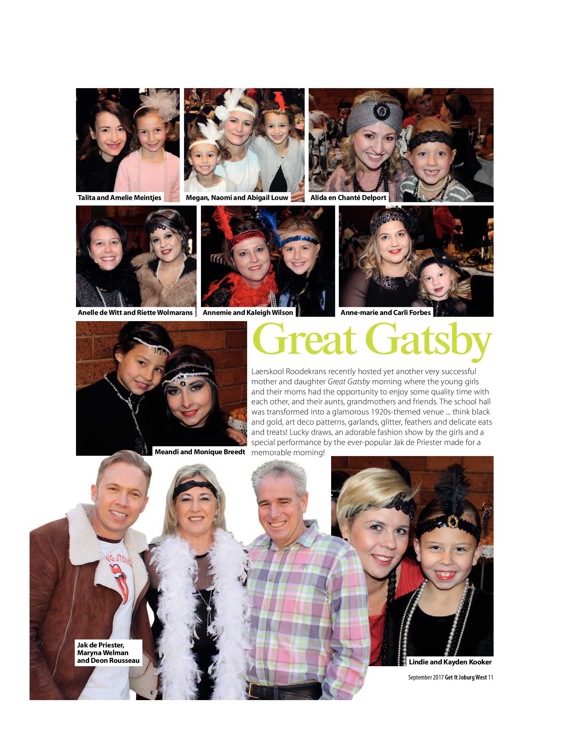 Get it JHB West – September 2017 page 11