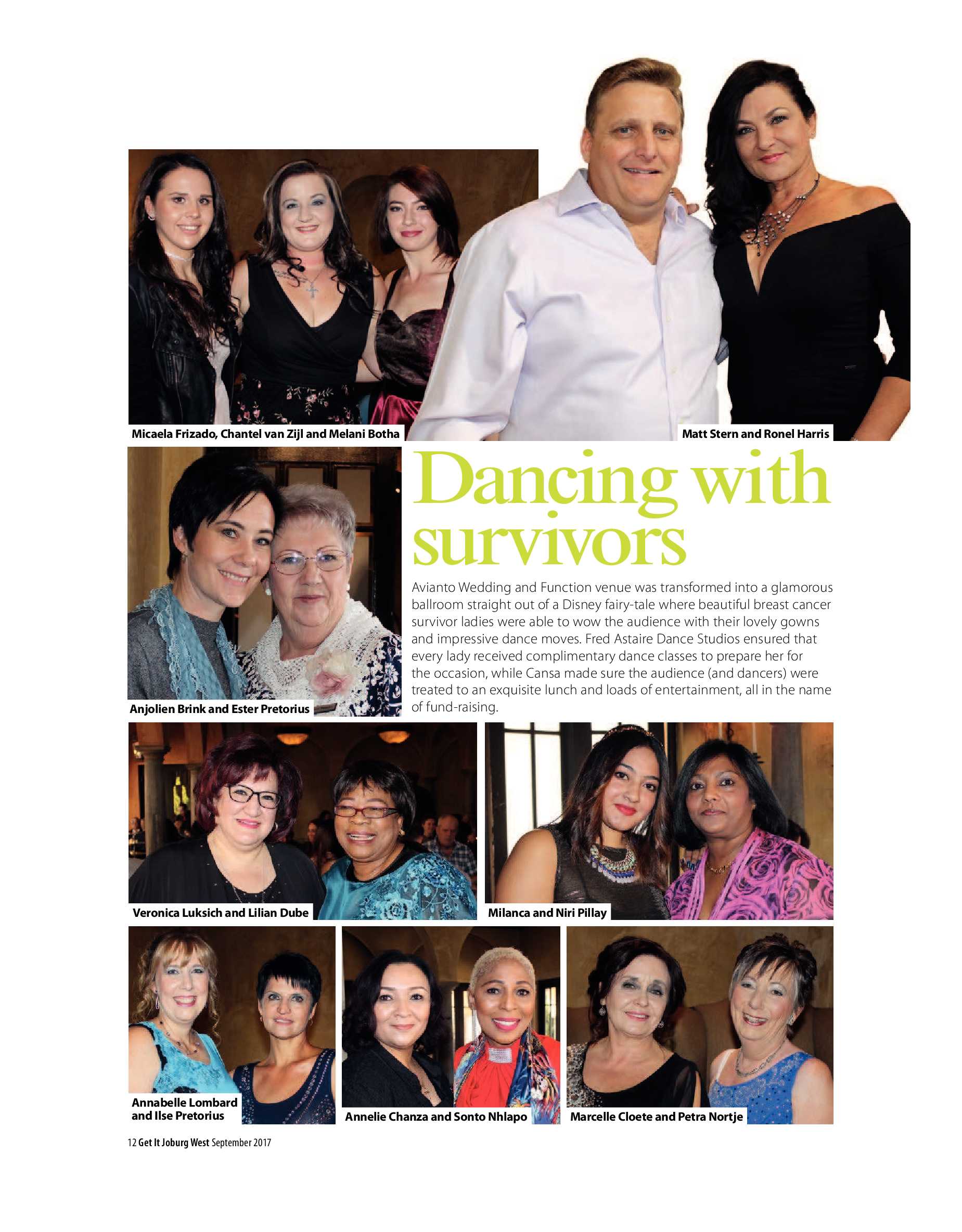 Get it JHB West – September 2017 page 12