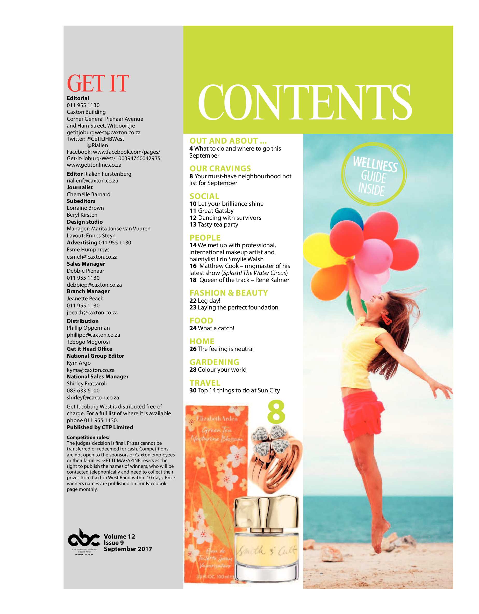 Get it JHB West – September 2017 page 3