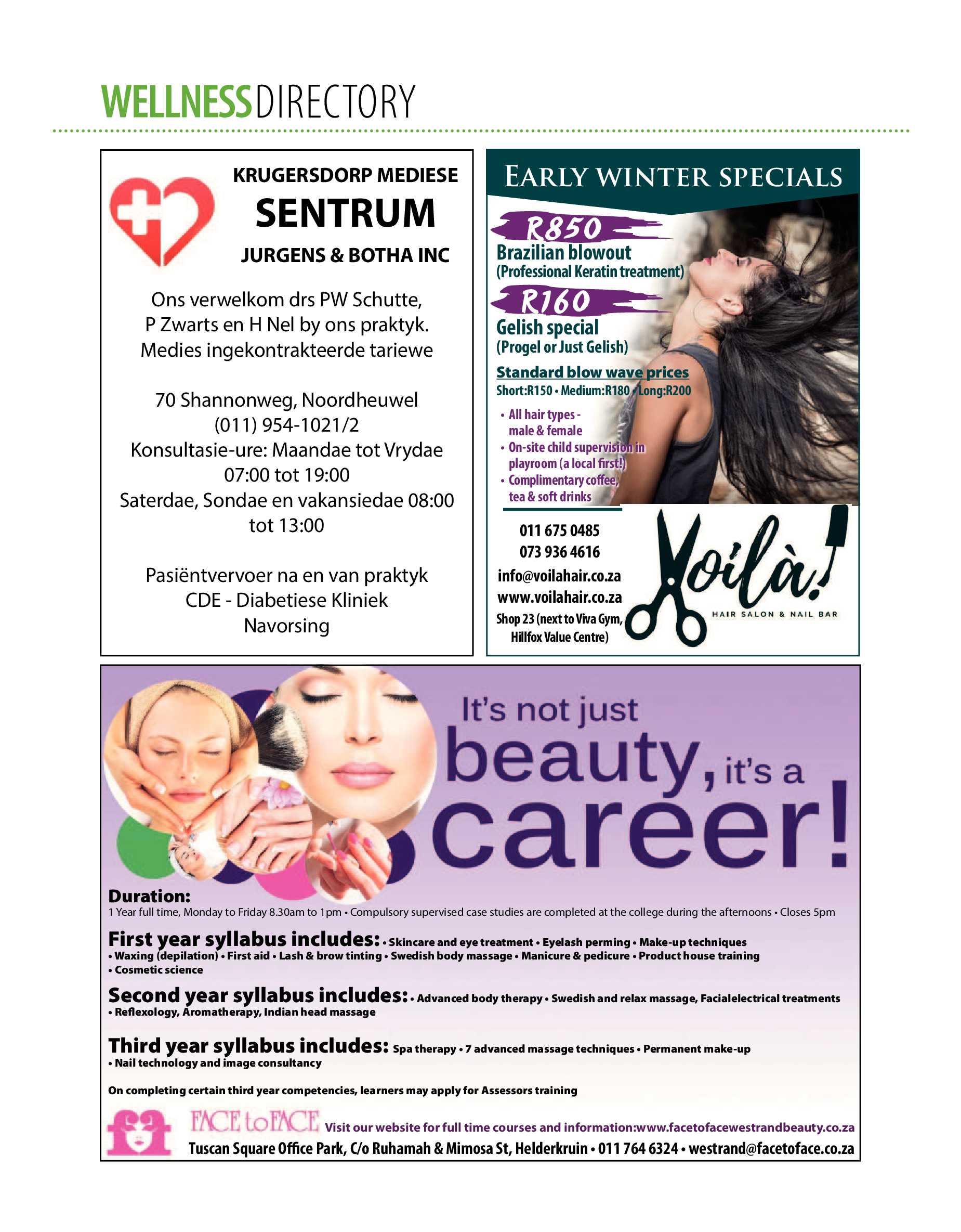 Get it JHB West – September 2017 page 30