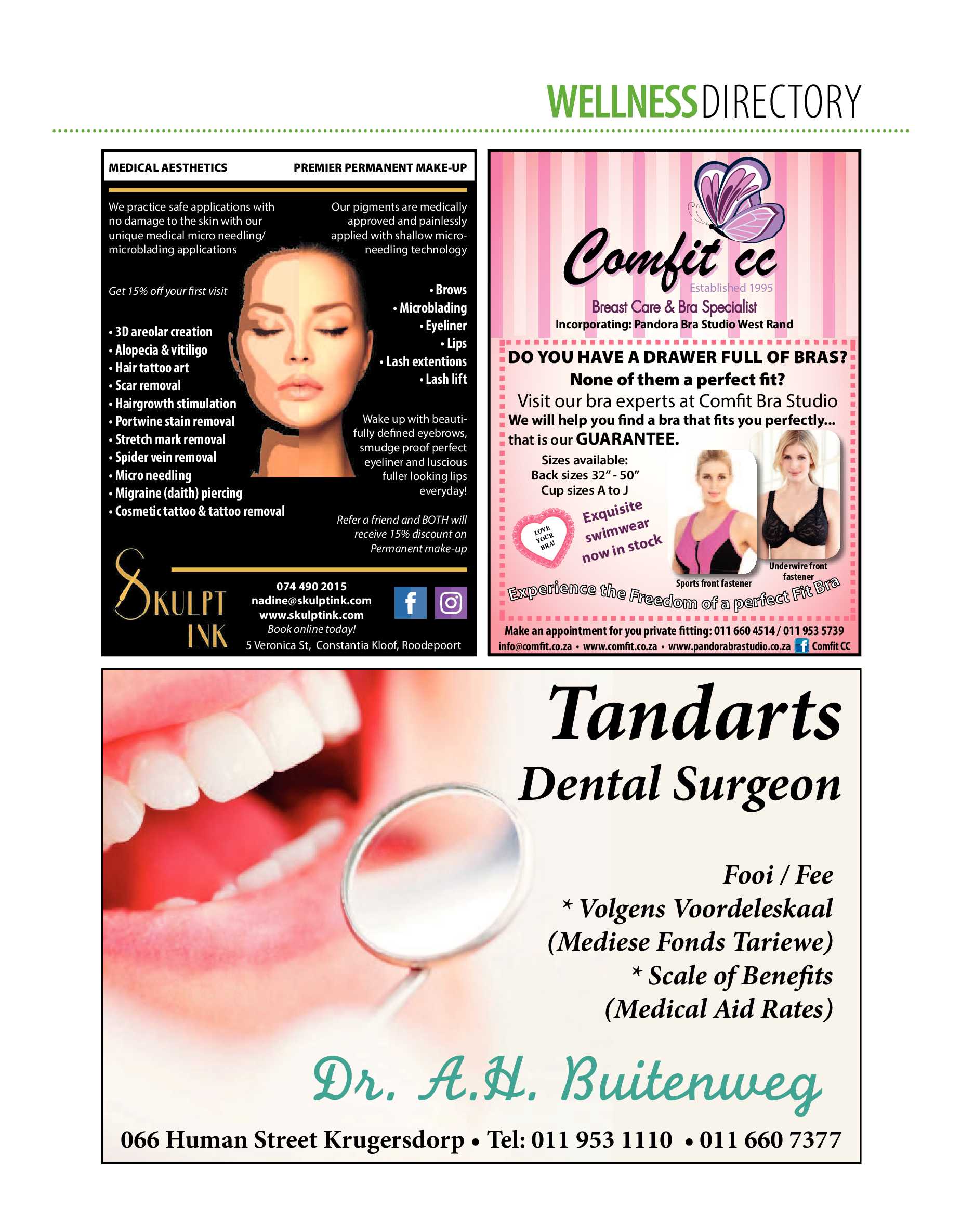 Get it JHB West – September 2017 page 31