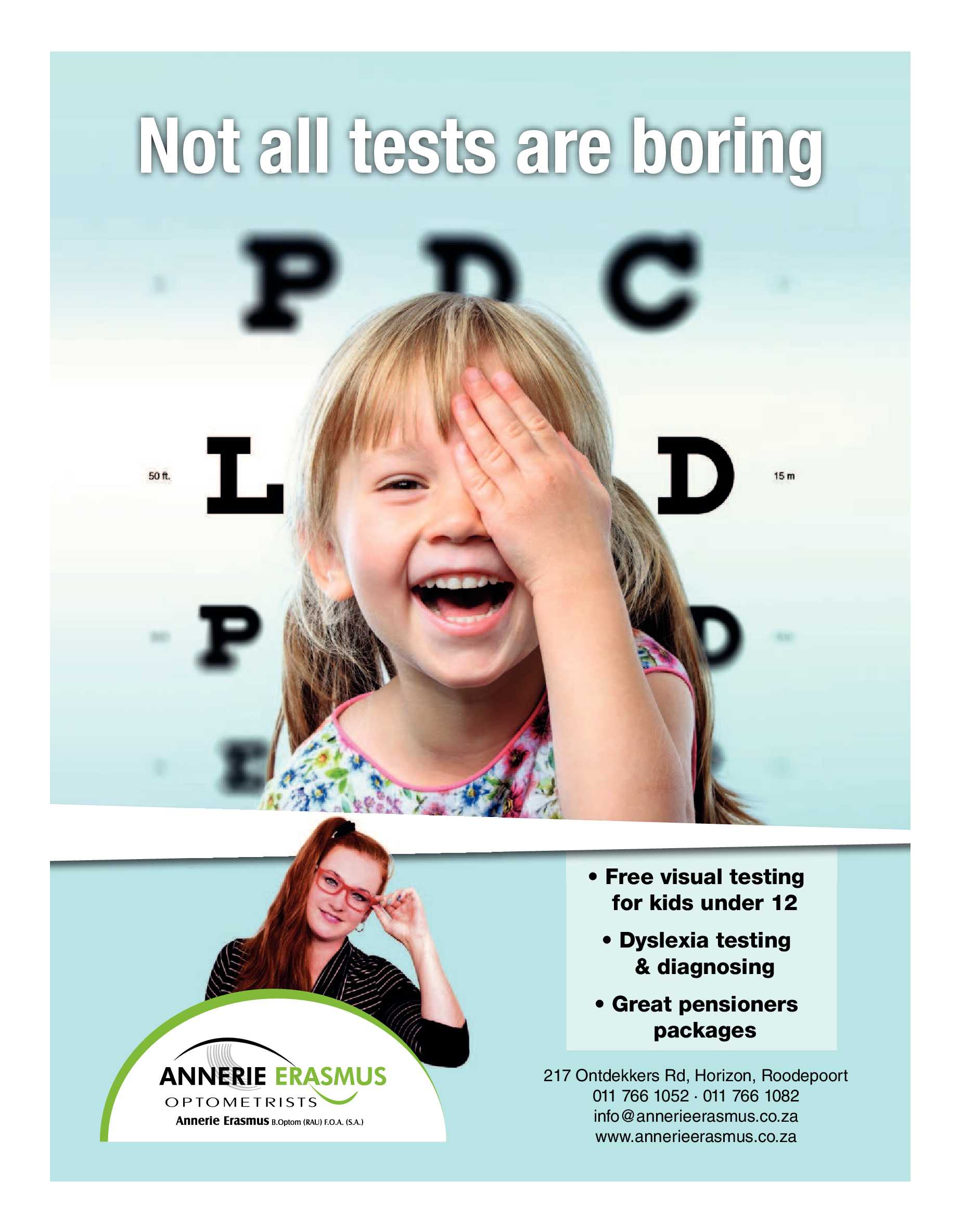 Get it JHB West – September 2017 page 32