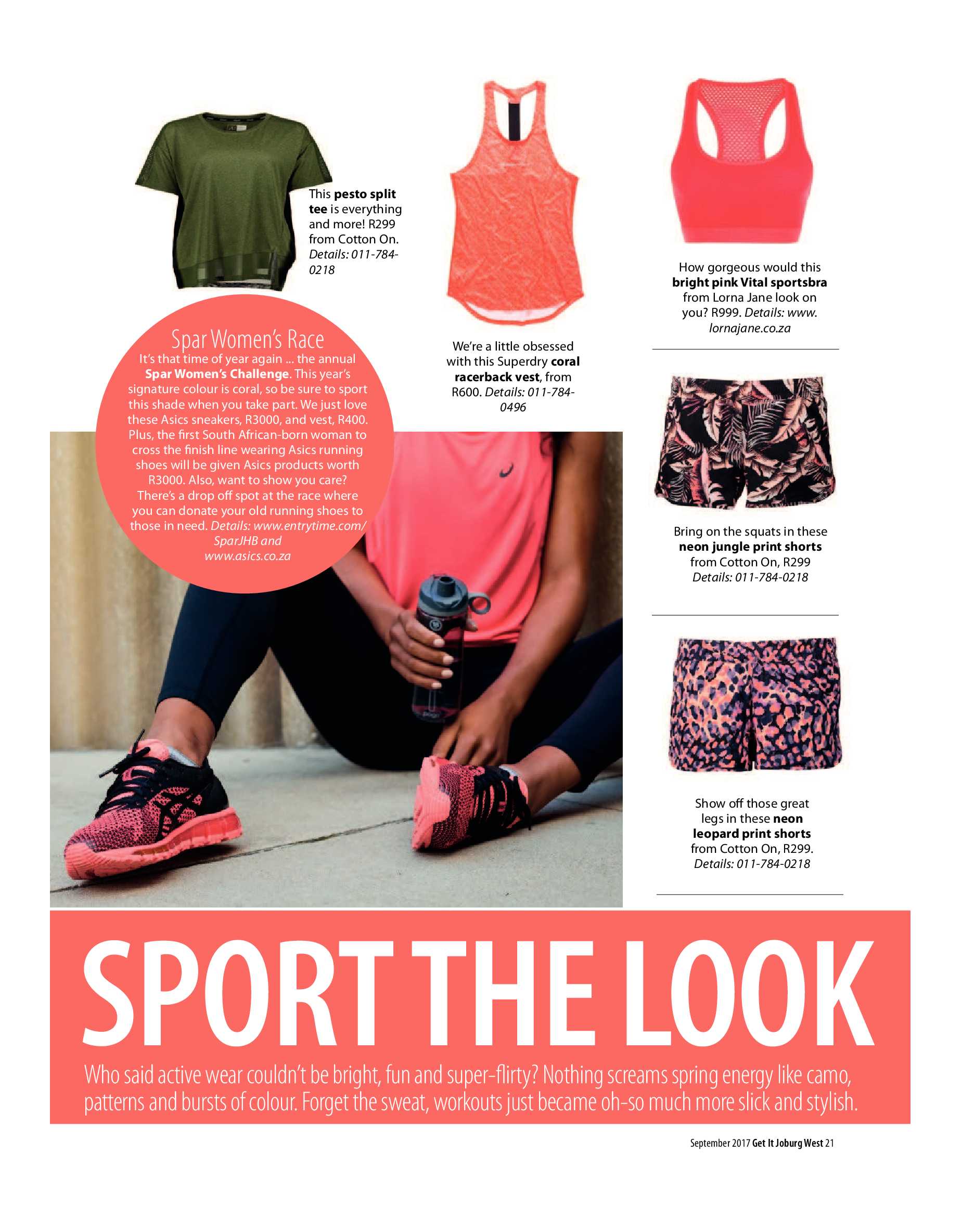 Get it JHB West – September 2017 page 33