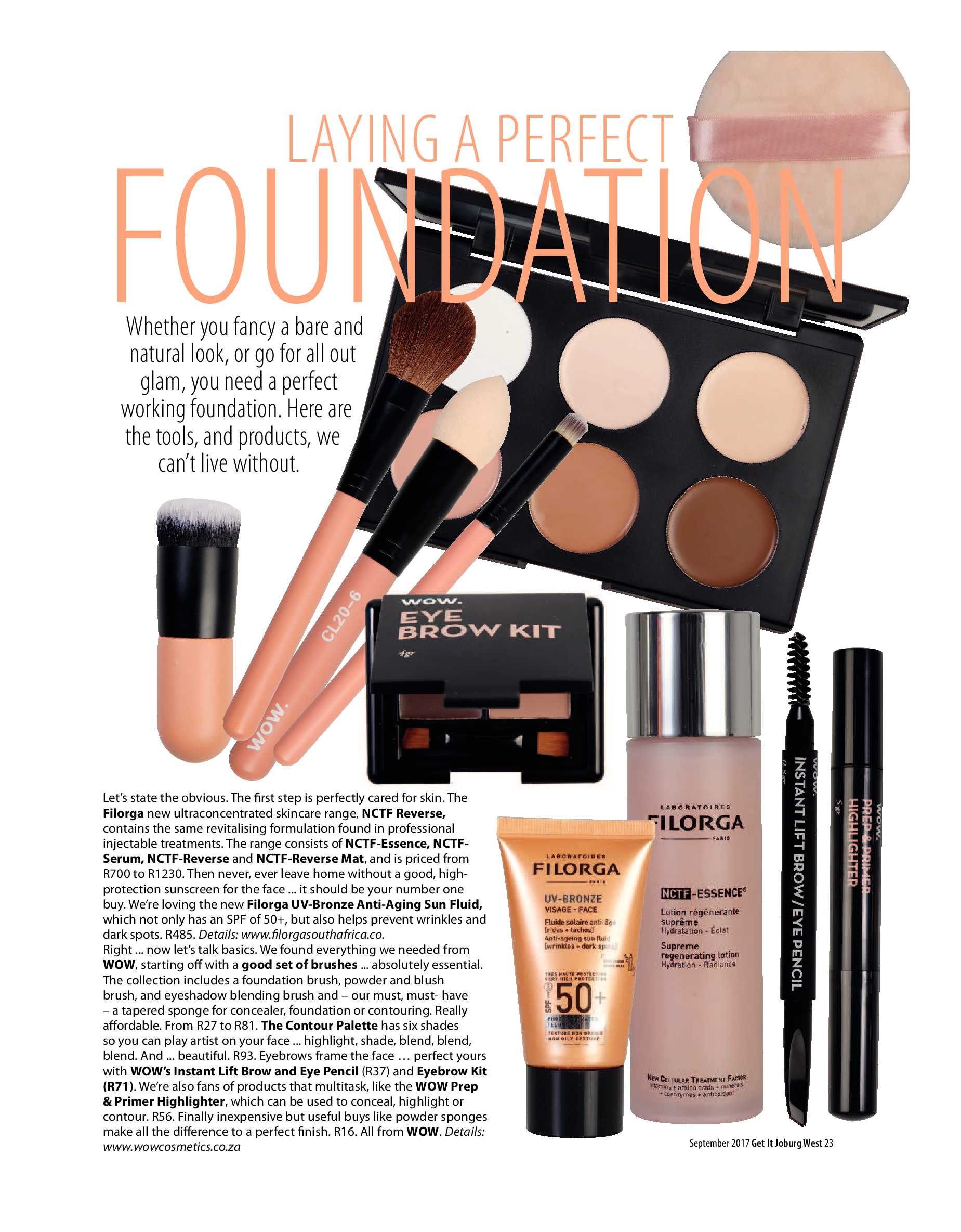 Get it JHB West – September 2017 page 35