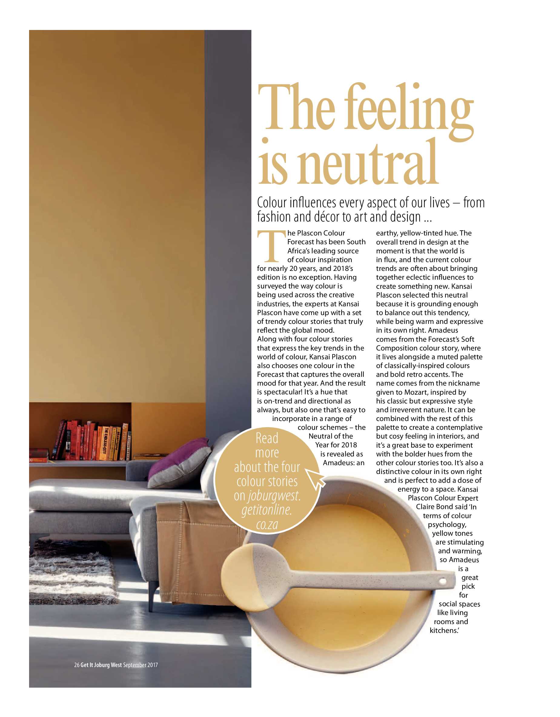 Get it JHB West – September 2017 page 38