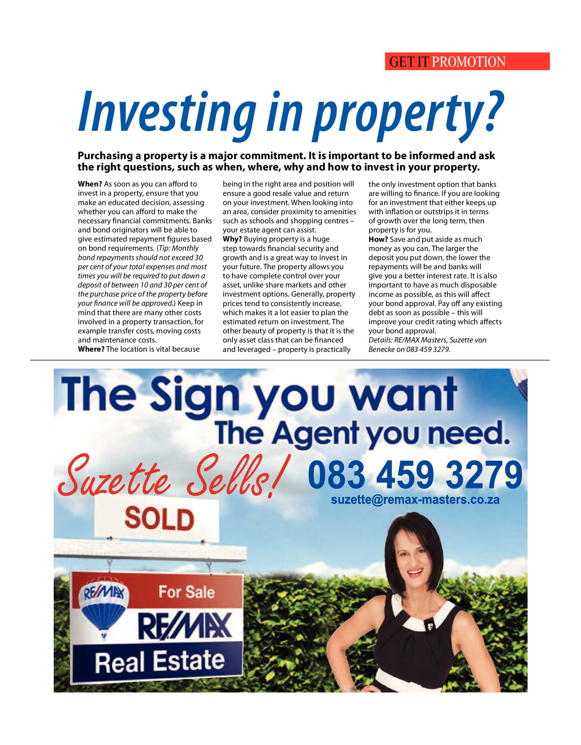 Get it JHB West – September 2017 page 39