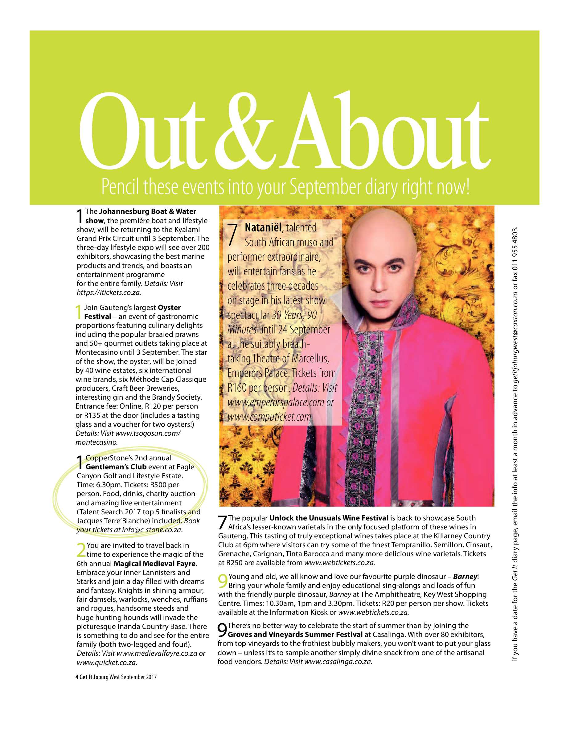 Get it JHB West – September 2017 page 4