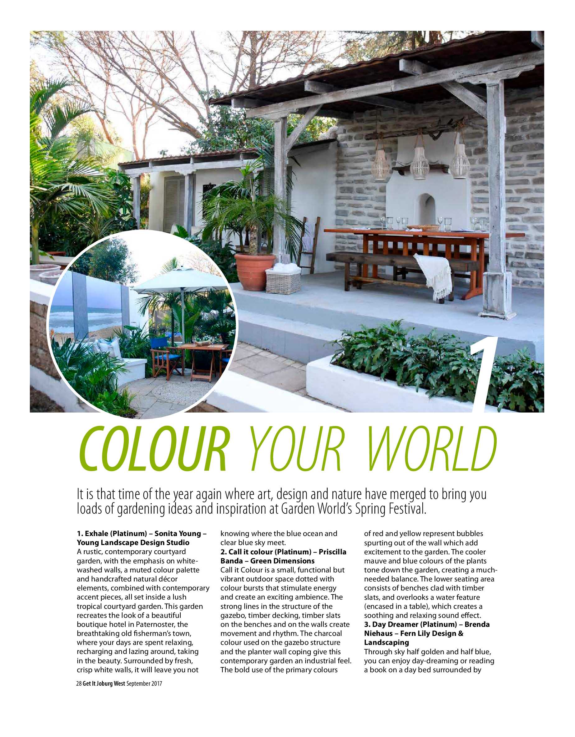 Get it JHB West – September 2017 page 40