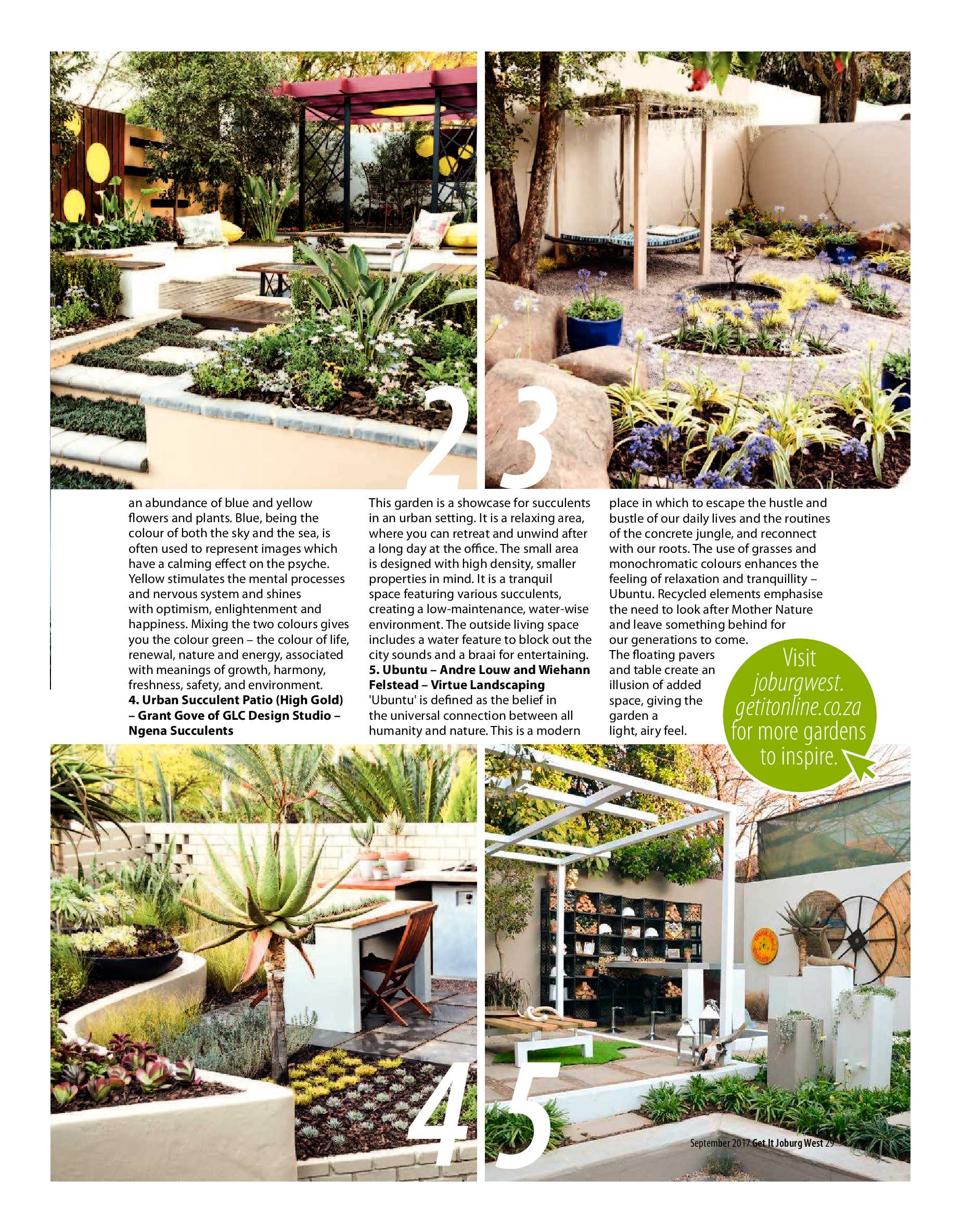 Get it JHB West – September 2017 page 41