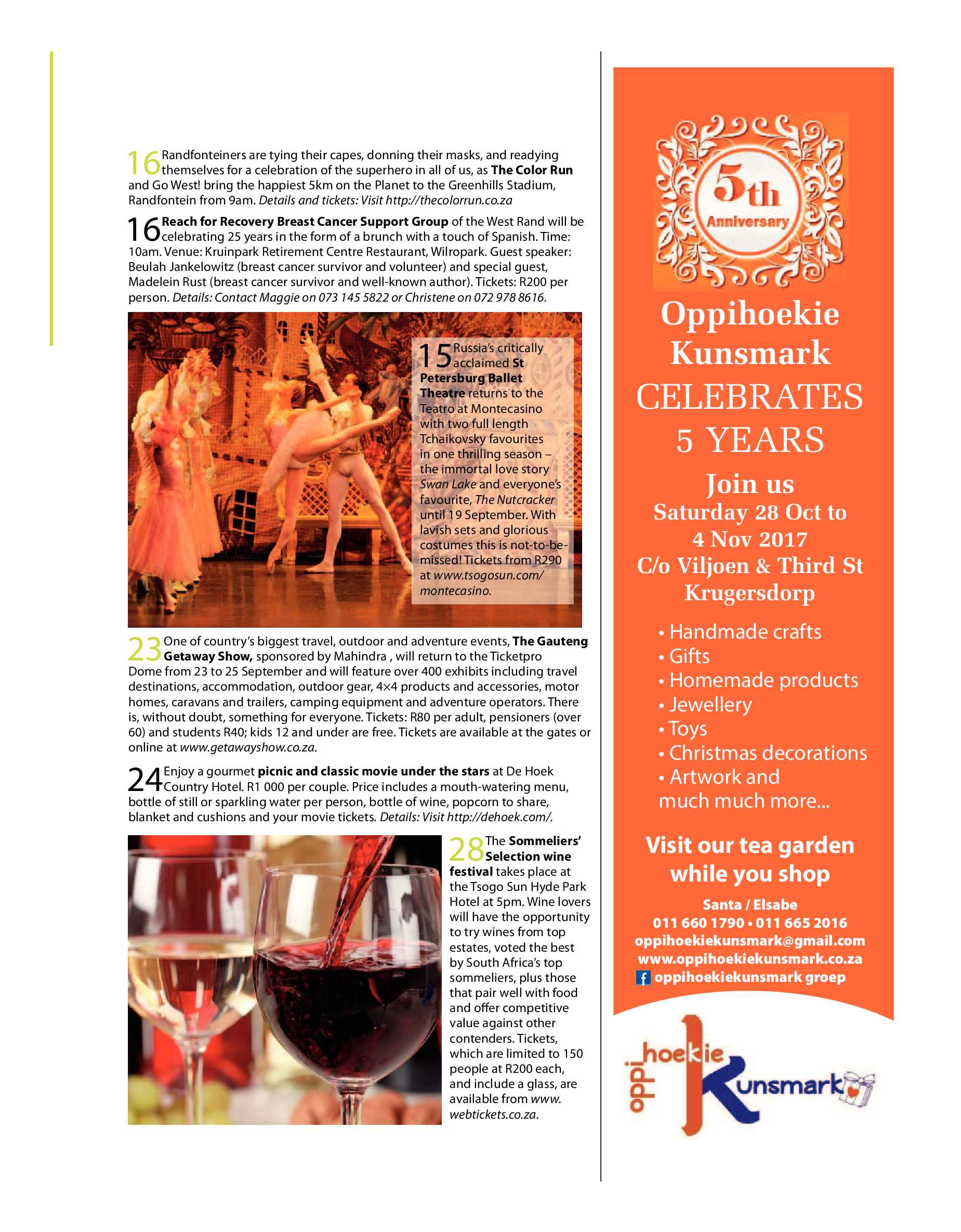 Get it JHB West – September 2017 page 5