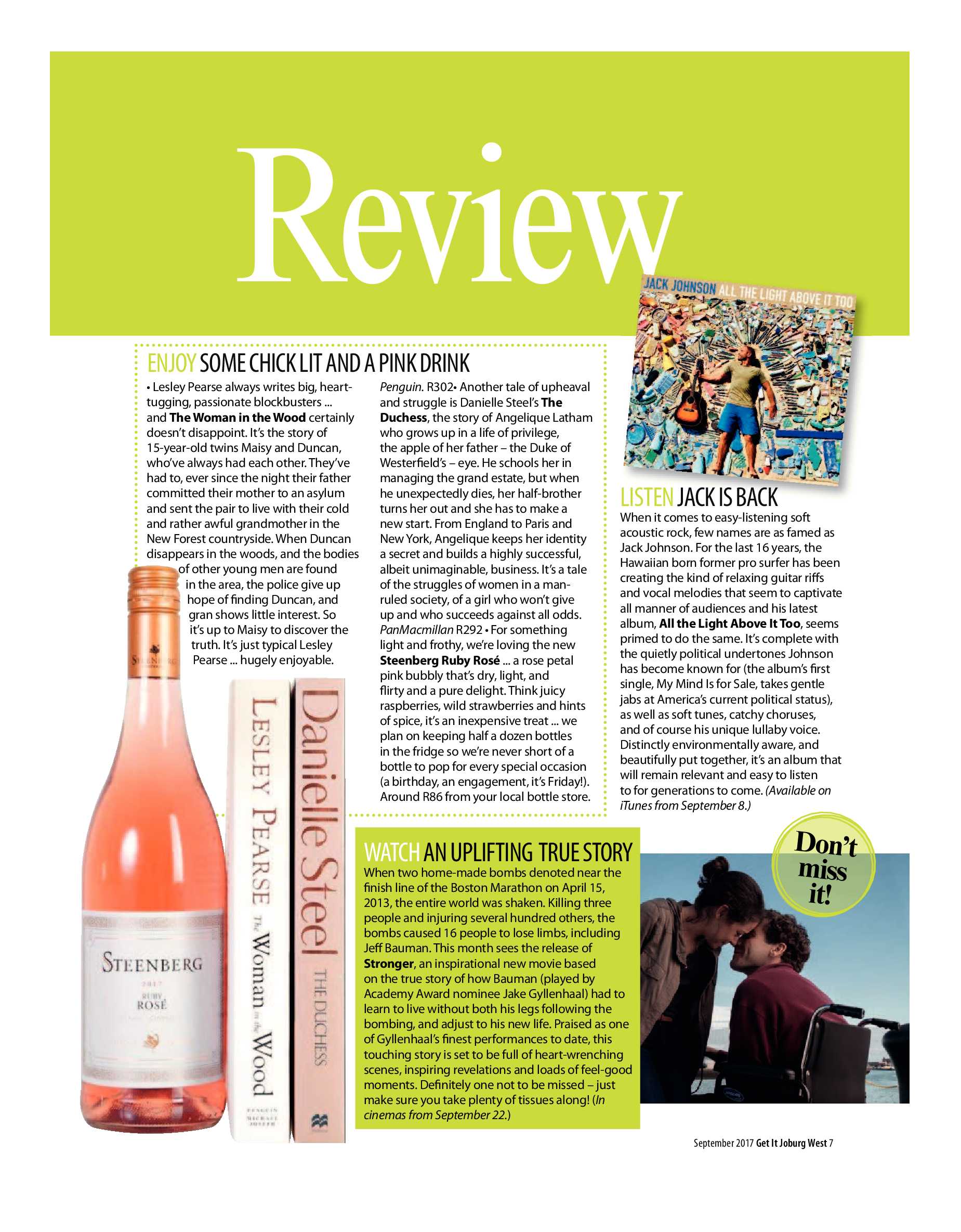 Get it JHB West – September 2017 page 7