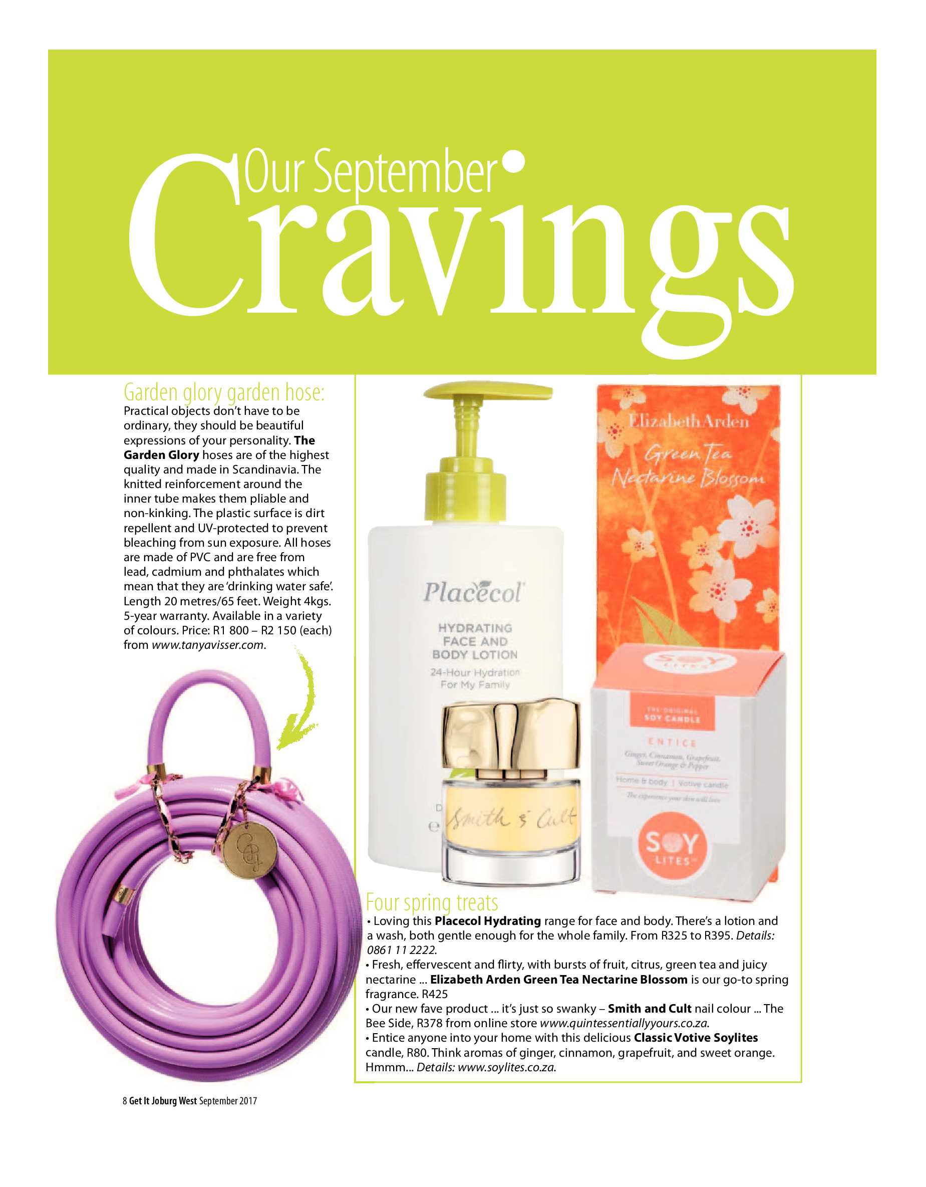 Get it JHB West – September 2017 page 8