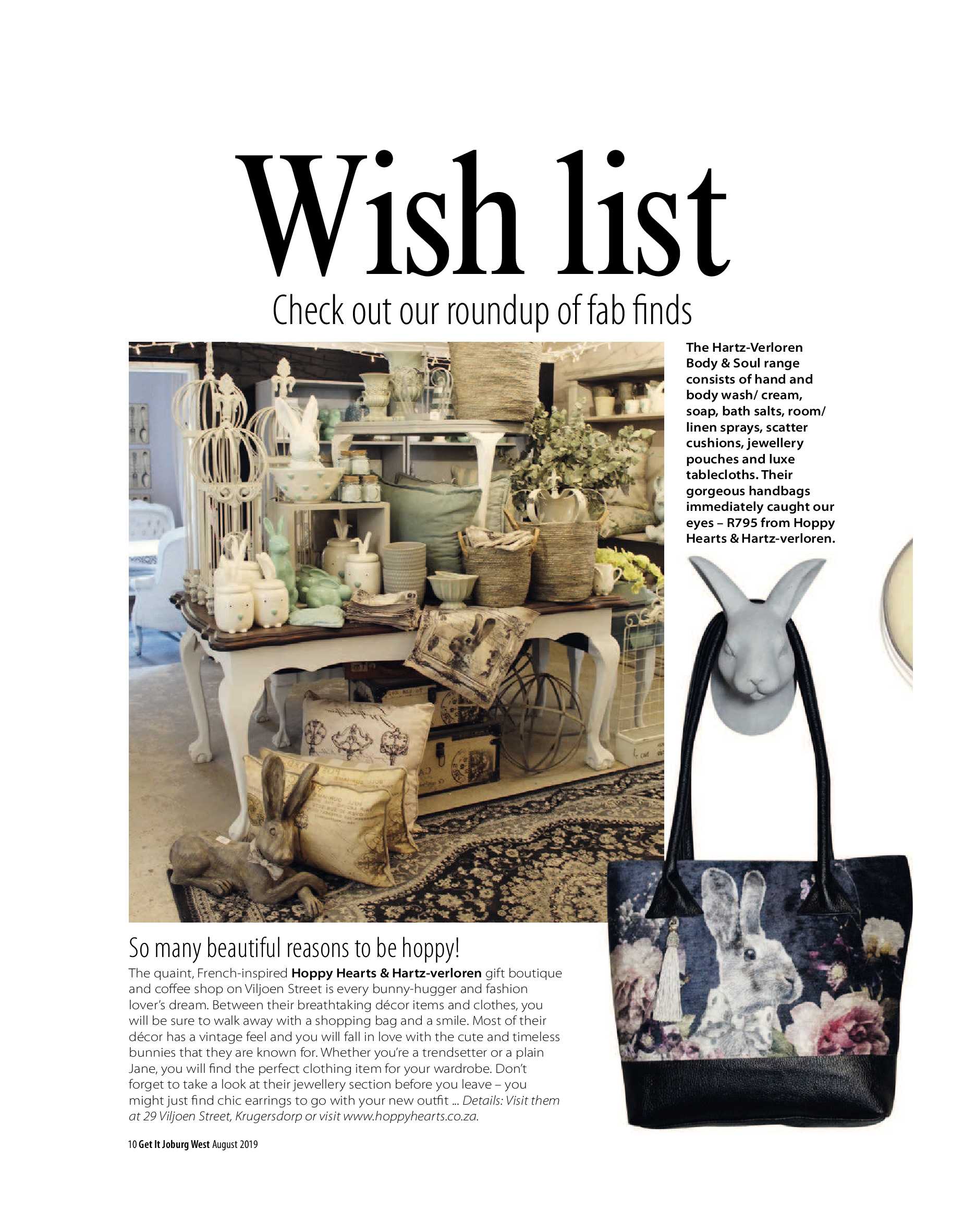 Get it JHB West August 2019 page 10