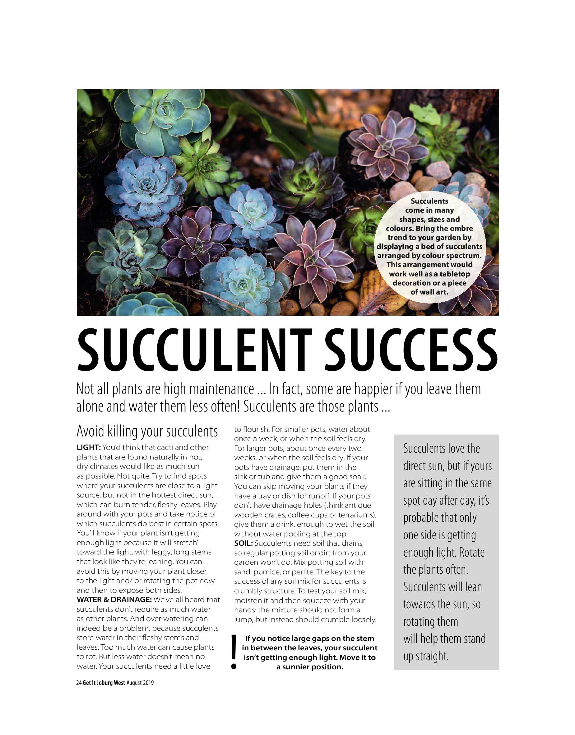 Get it JHB West August 2019 page 24