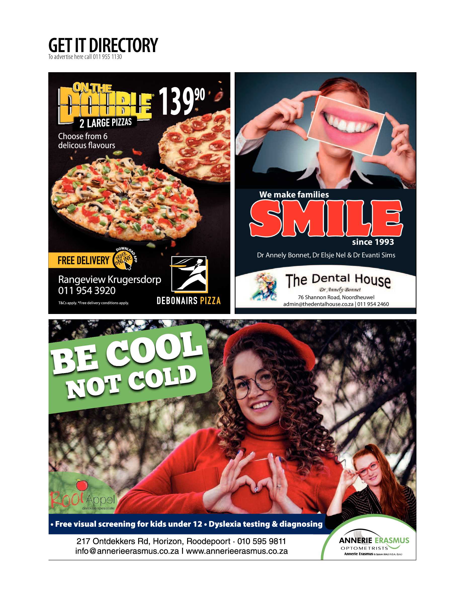 Get it JHB West August 2019 page 30