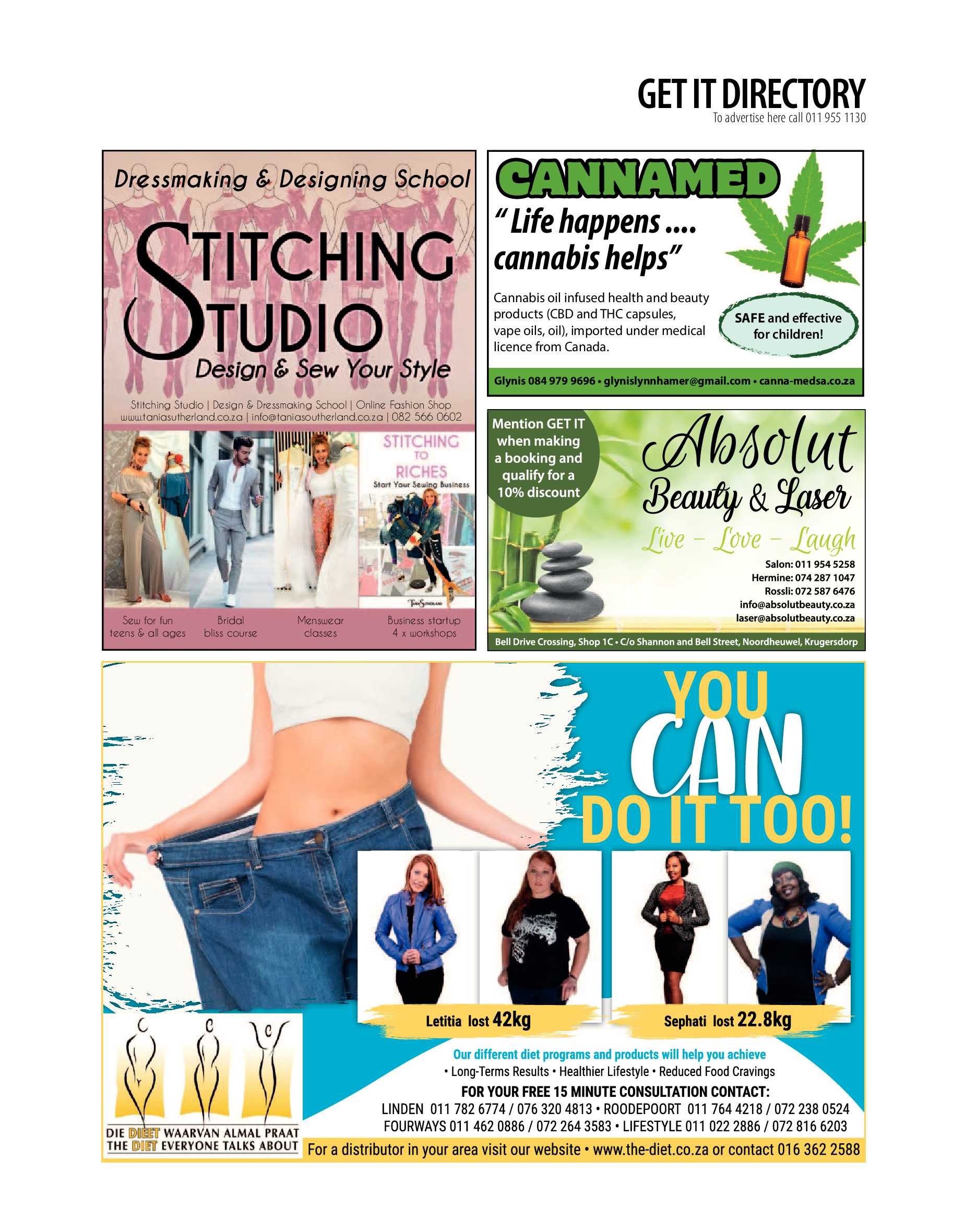 Get it JHB West August 2019 page 31