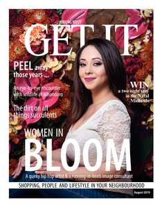 Get it JHB West August 2019