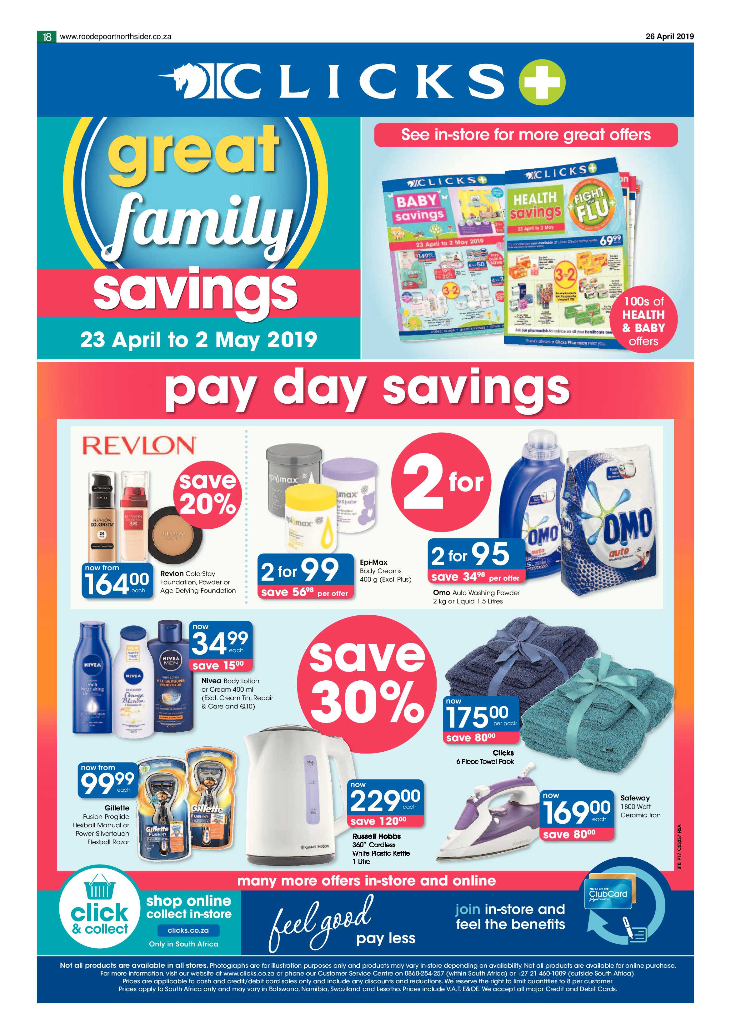 Roodepoort Northisder 26 April 2019 page 18