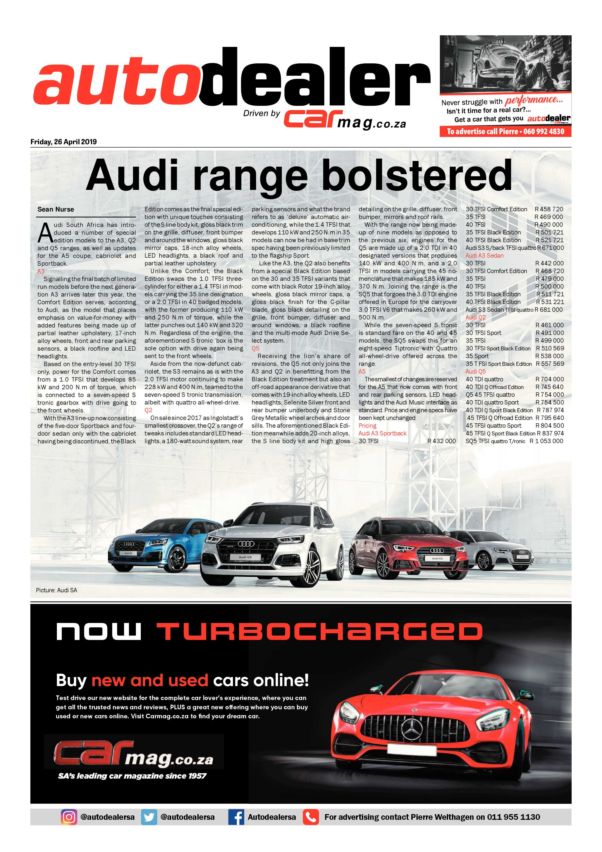 Roodepoort Northisder 26 April 2019 page 25