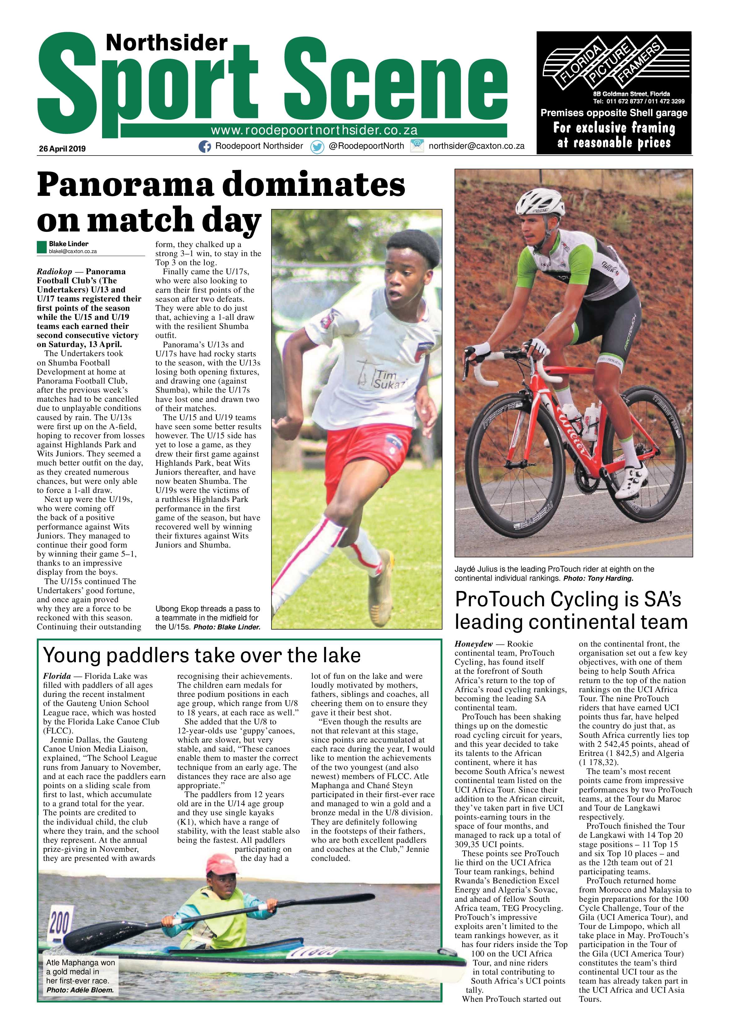 Roodepoort Northisder 26 April 2019 page 28