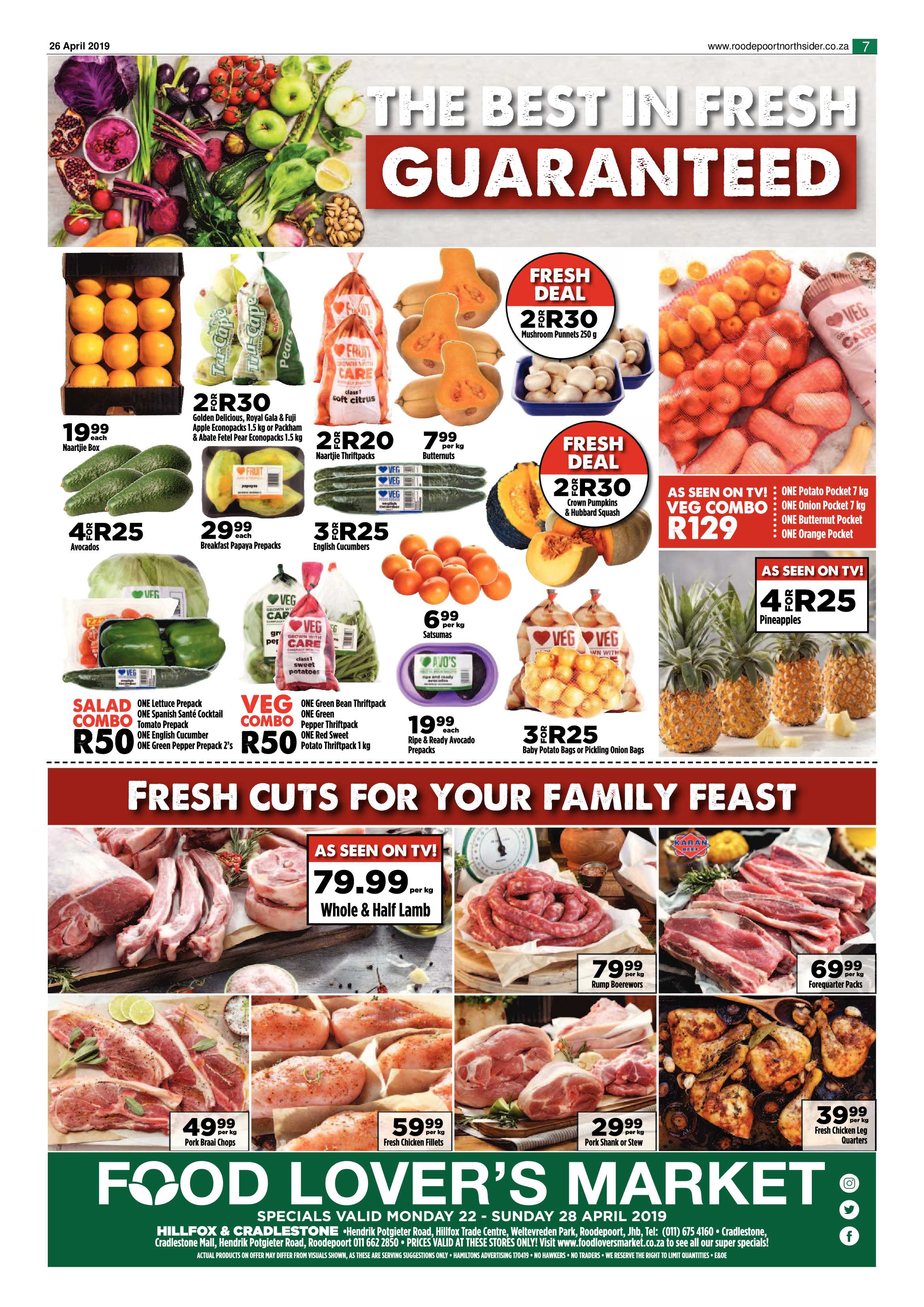 Roodepoort Northisder 26 April 2019 page 7