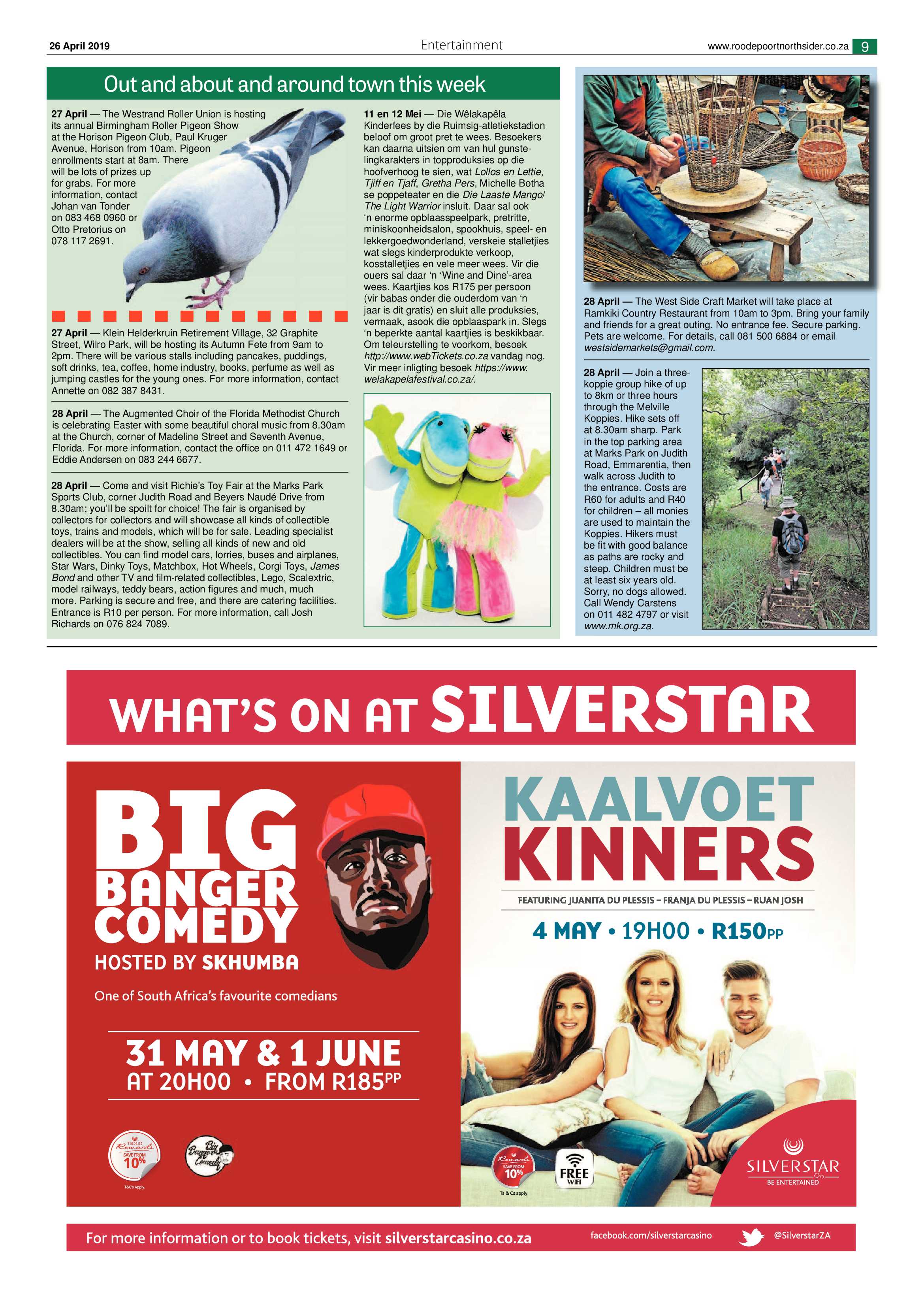 Roodepoort Northisder 26 April 2019 page 9
