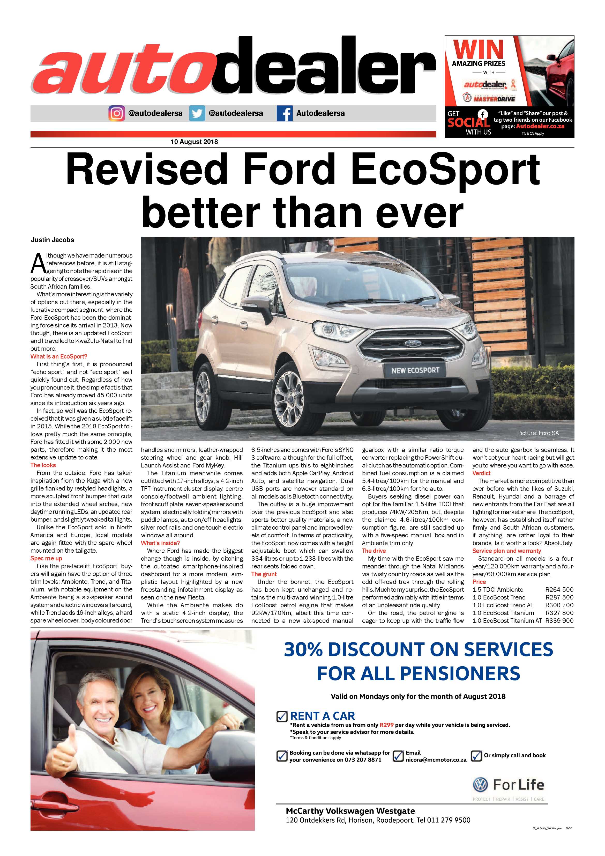 Roodepoort Northsider 10 August 2018 page 13