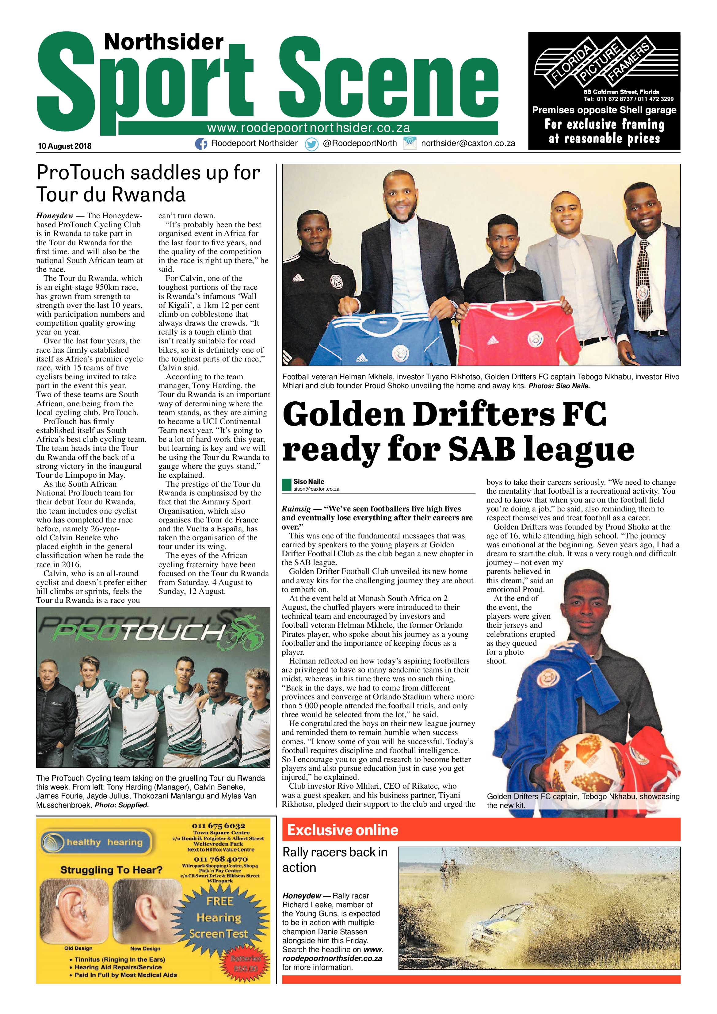Roodepoort Northsider 10 August 2018 page 16