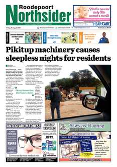 Roodepoort Northsider 10 August 2018