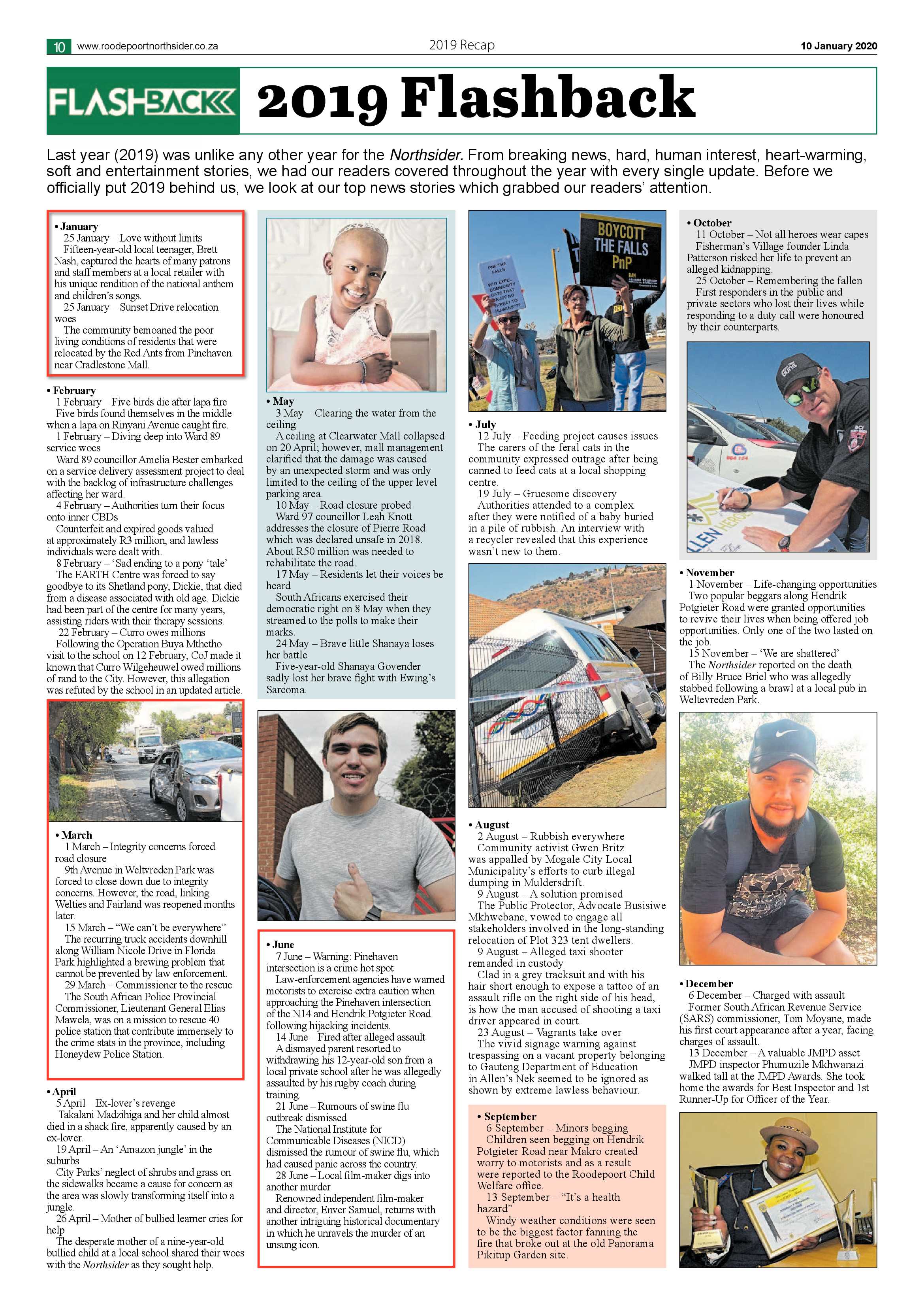 Roodepoort Northsider 10 January 2020 page 10