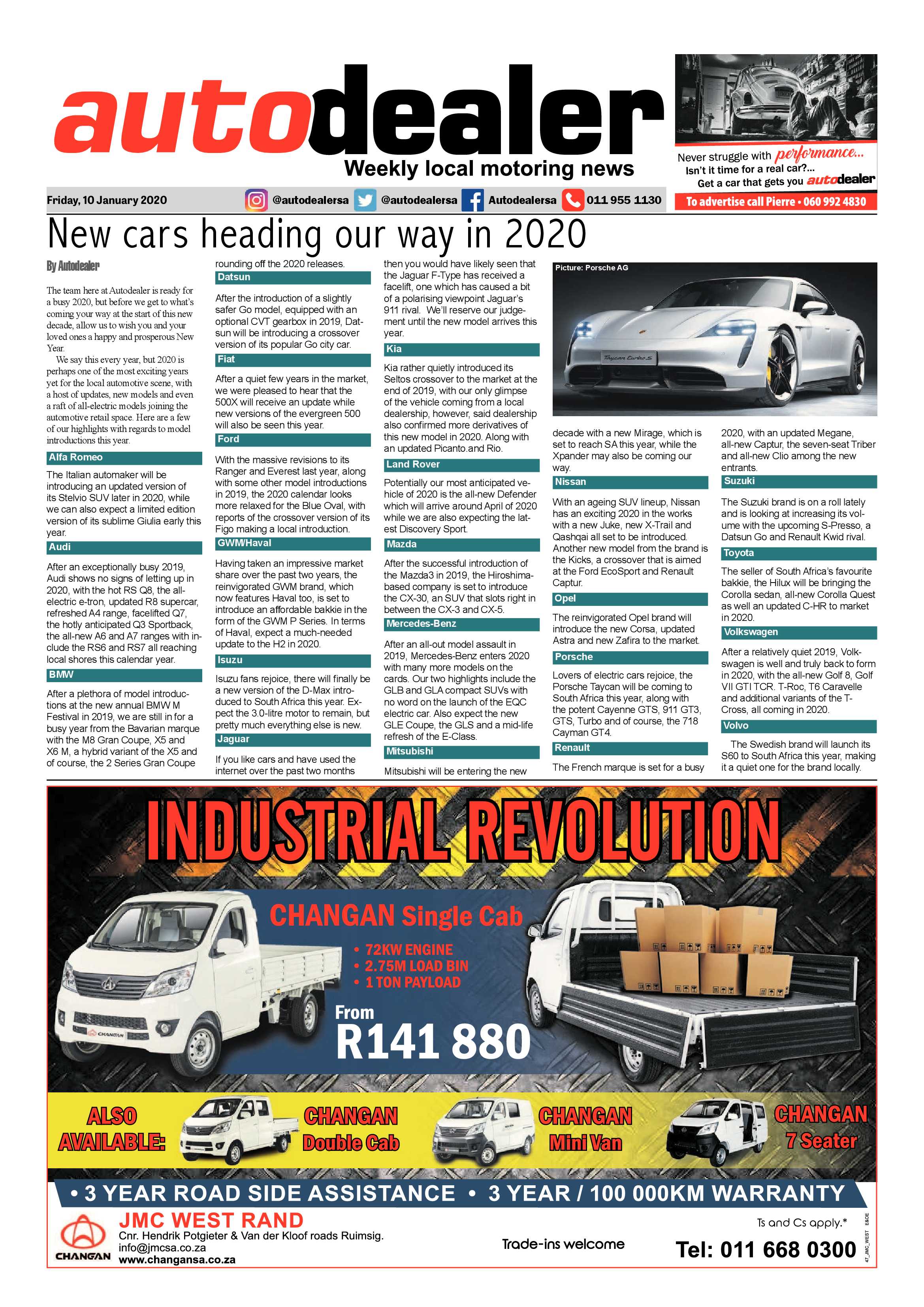 Roodepoort Northsider 10 January 2020 page 11