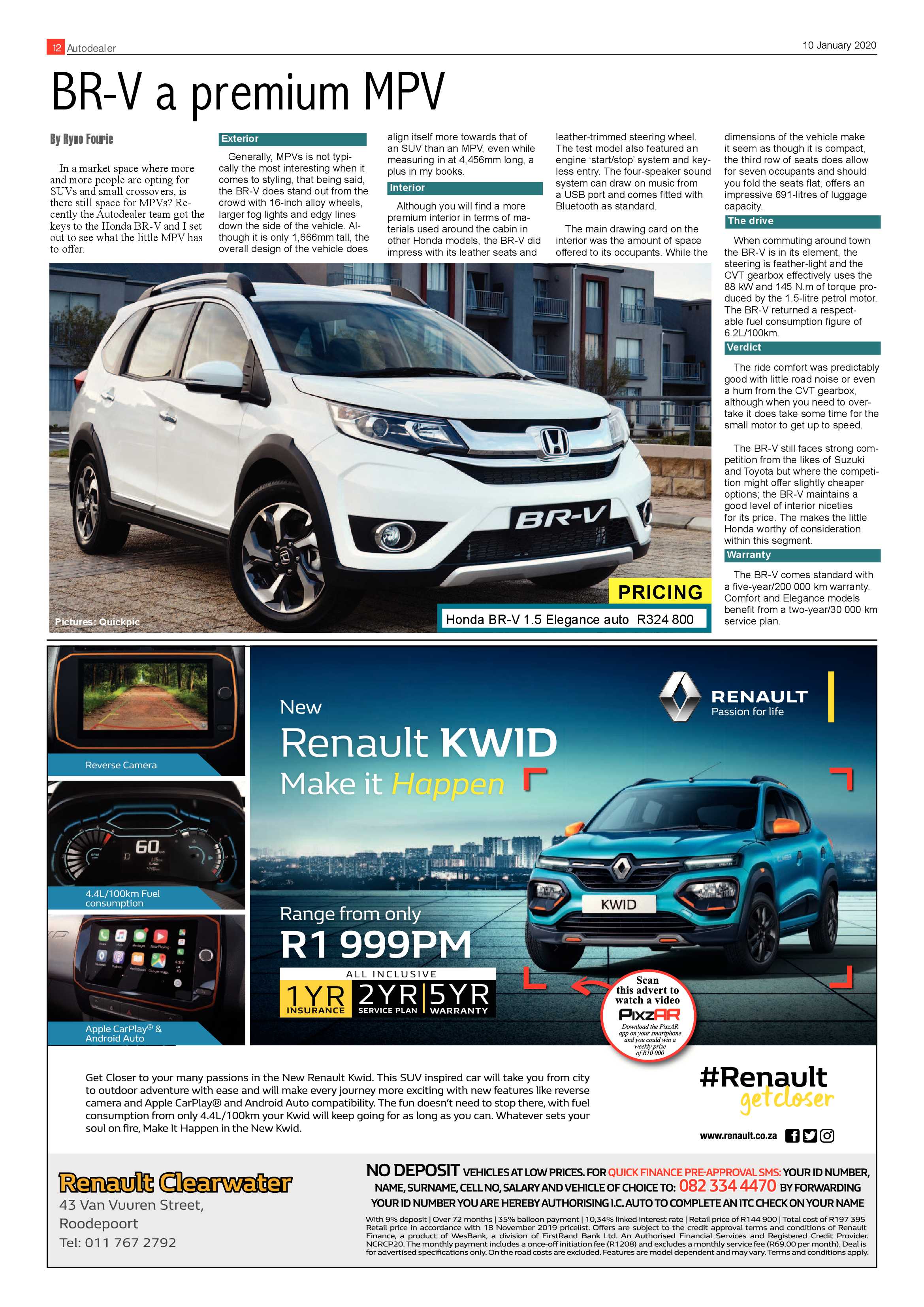 Roodepoort Northsider 10 January 2020 page 12