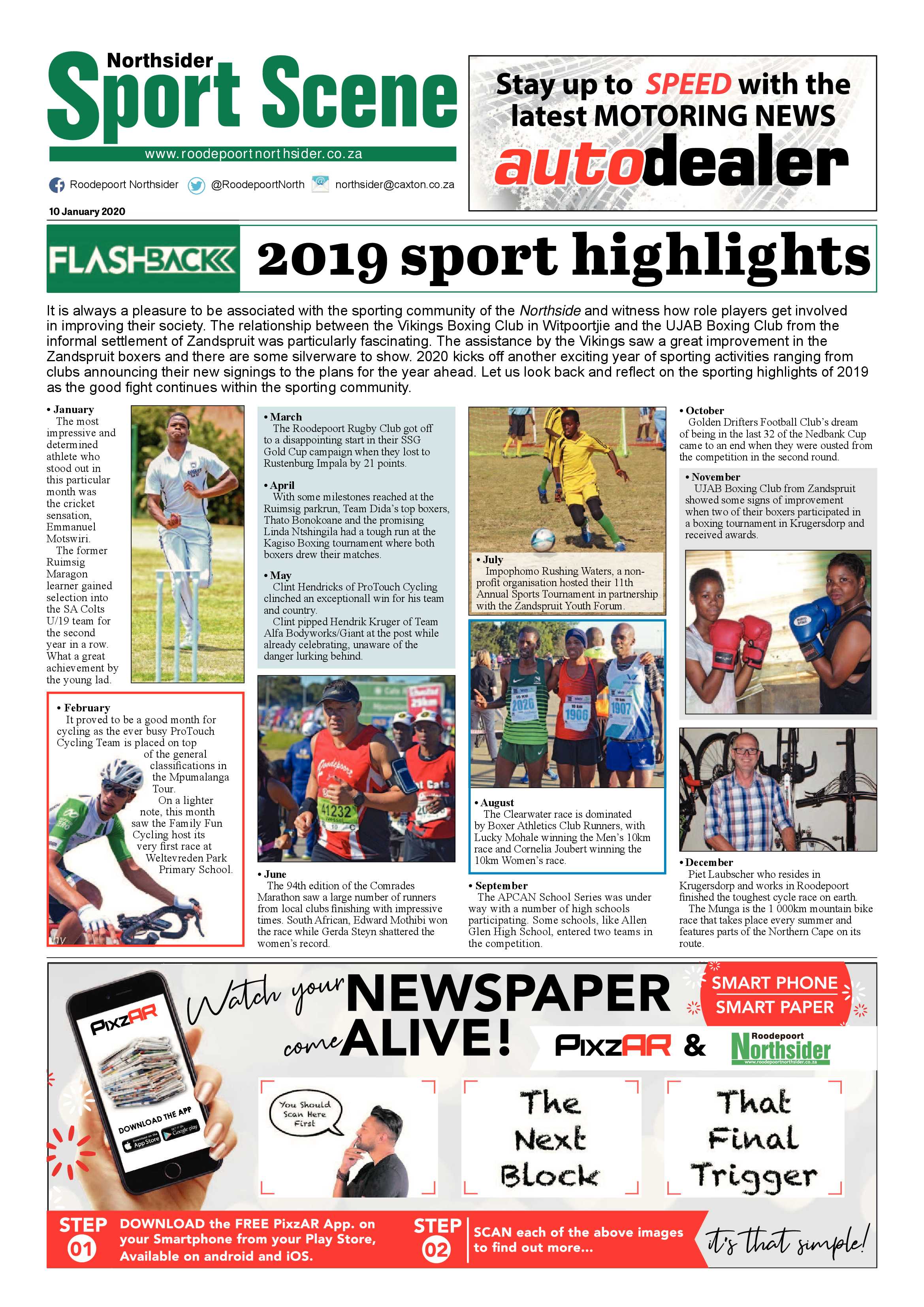 Roodepoort Northsider 10 January 2020 page 16