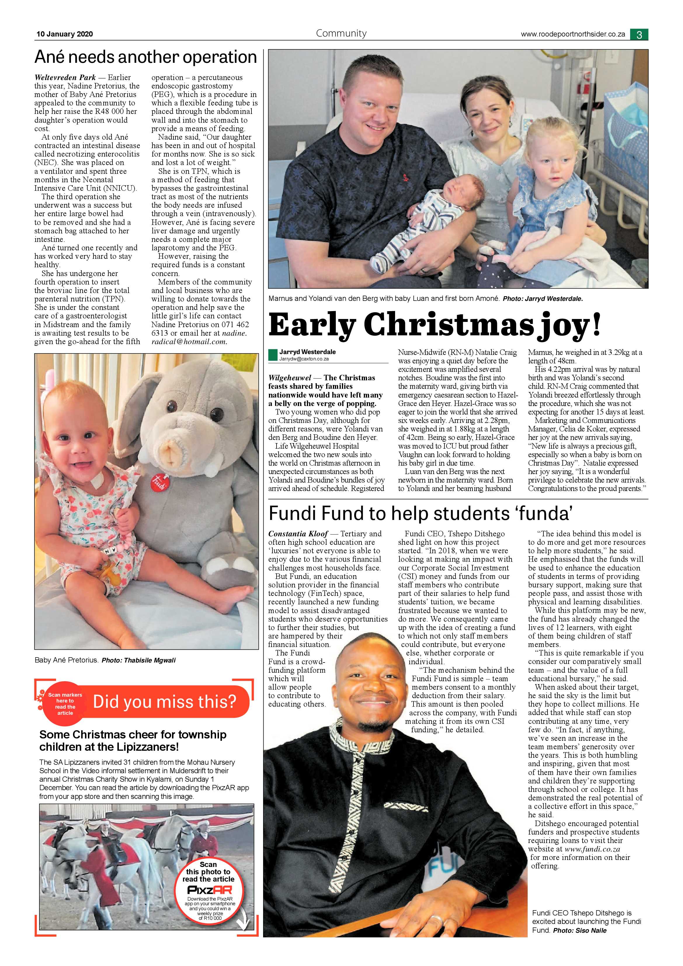 Roodepoort Northsider 10 January 2020 page 3