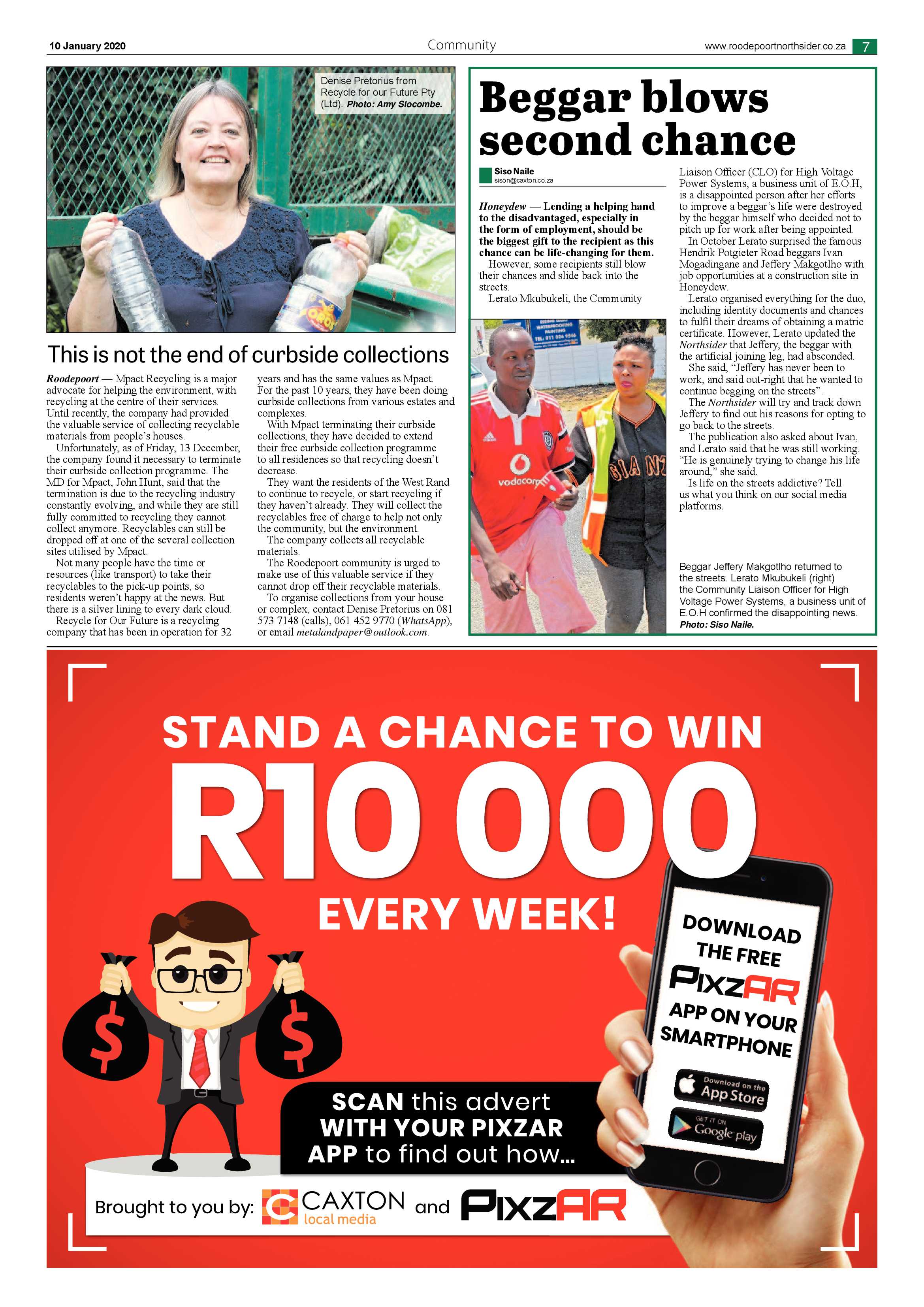 Roodepoort Northsider 10 January 2020 page 7