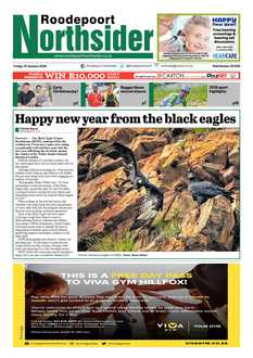 Roodepoort Northsider 10 January 2020