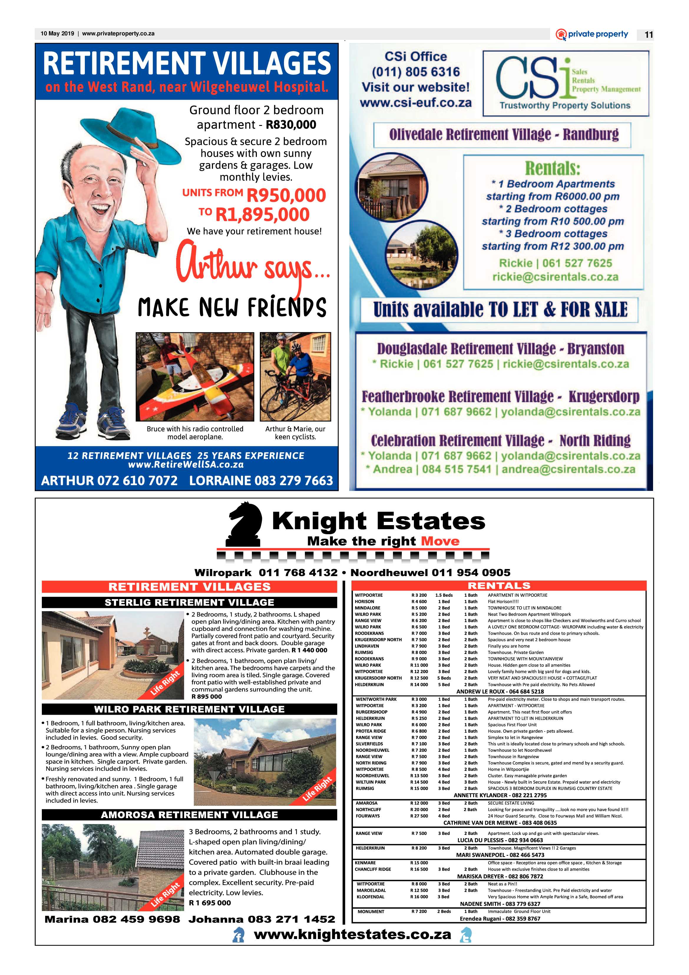 Roodepoort Northsider 10 May 2019 page 11