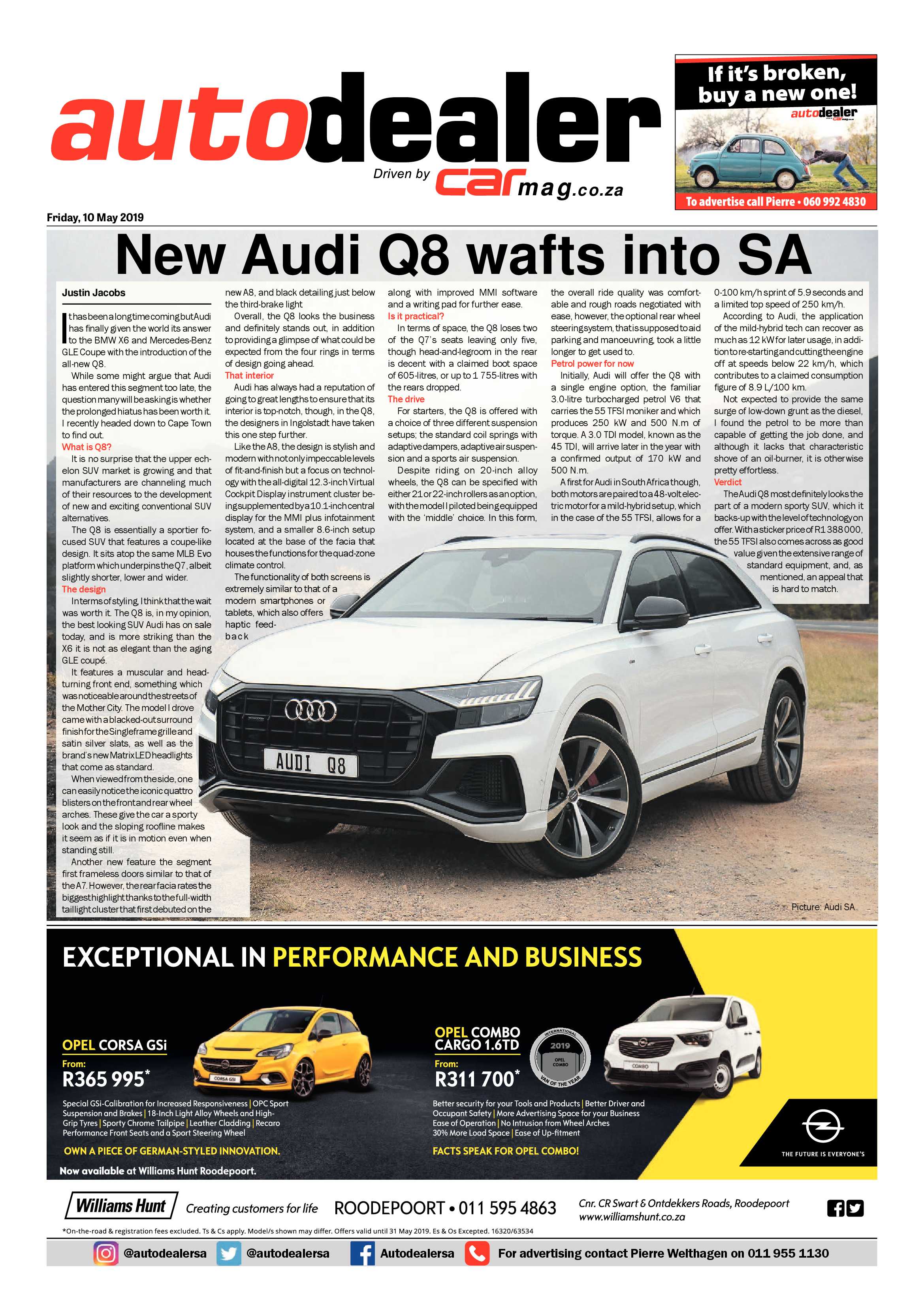 Roodepoort Northsider 10 May 2019 page 14