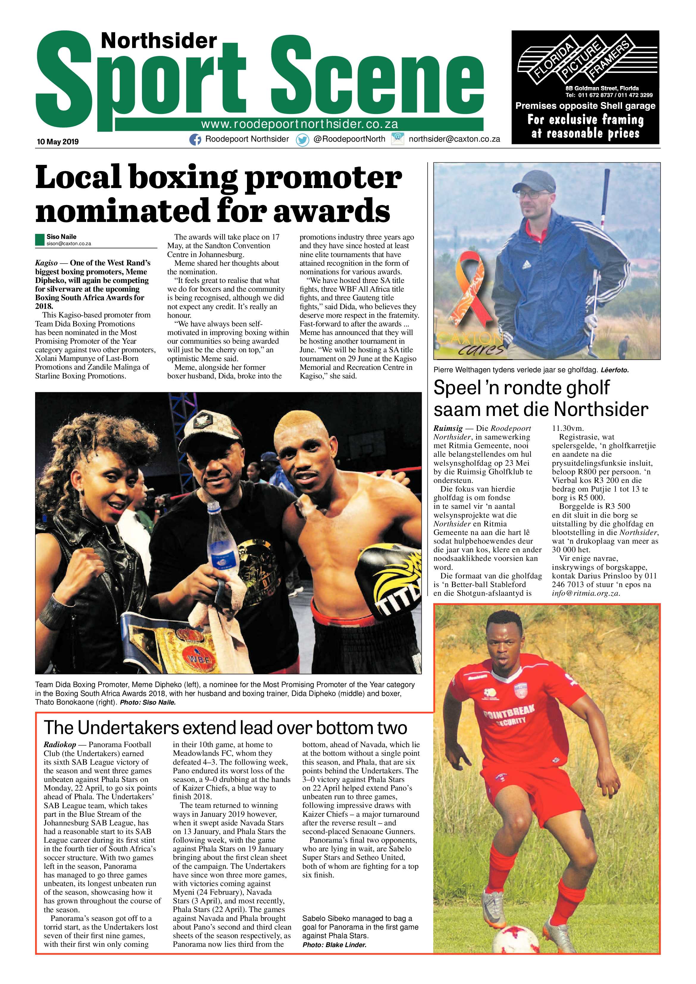 Roodepoort Northsider 10 May 2019 page 16