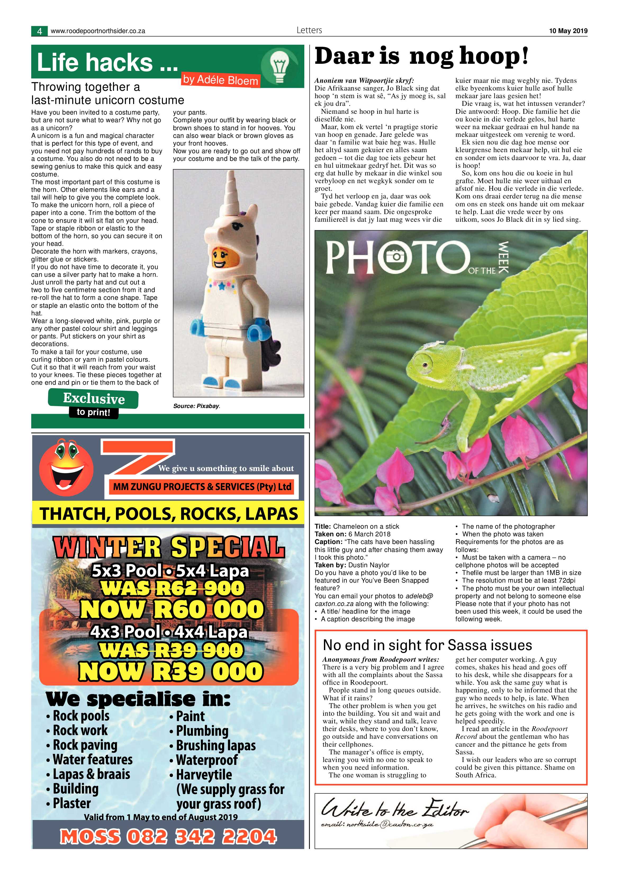 Roodepoort Northsider 10 May 2019 page 4